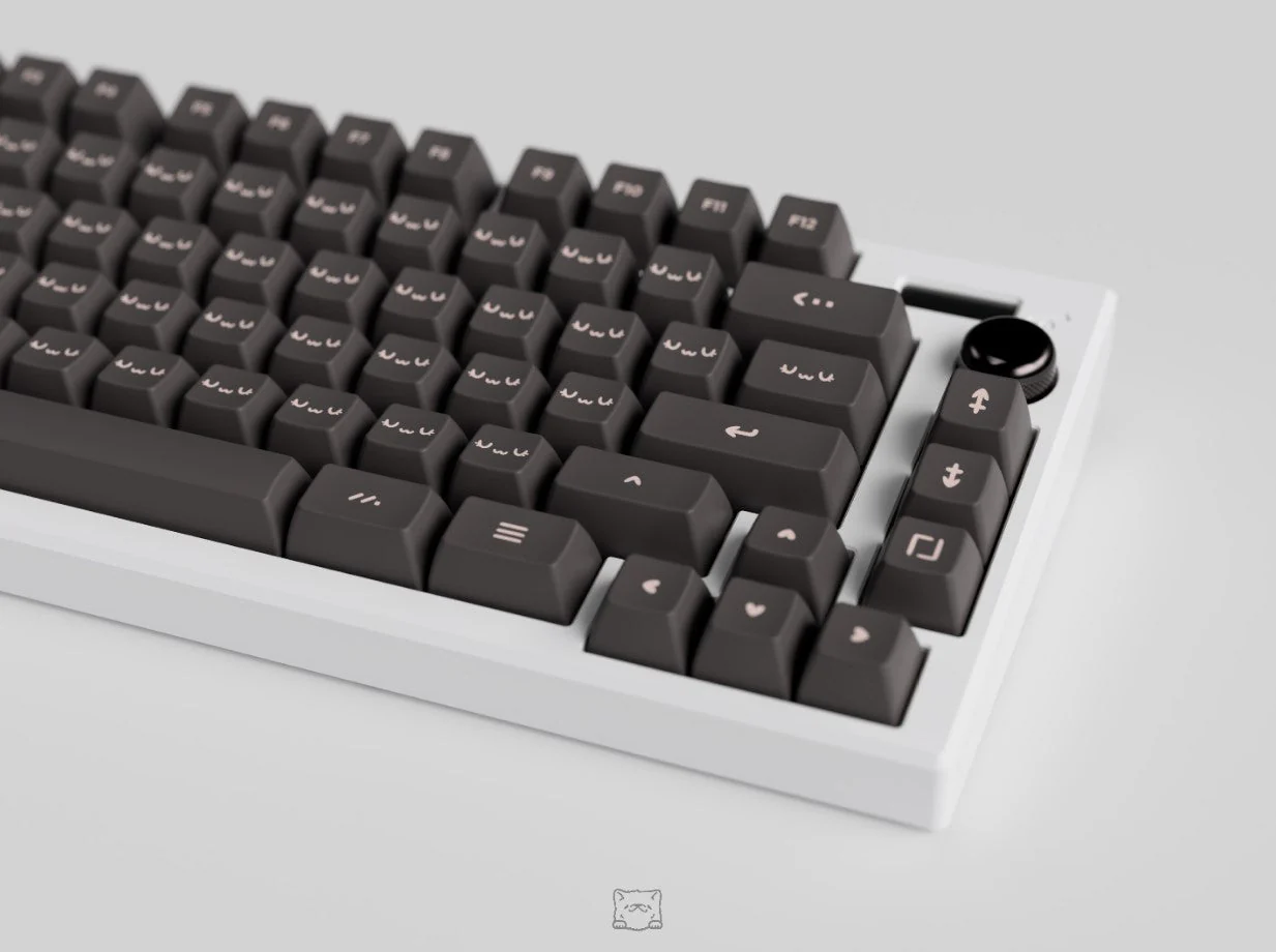 [In Stock] SA Bliss Keycap Set - Image 6