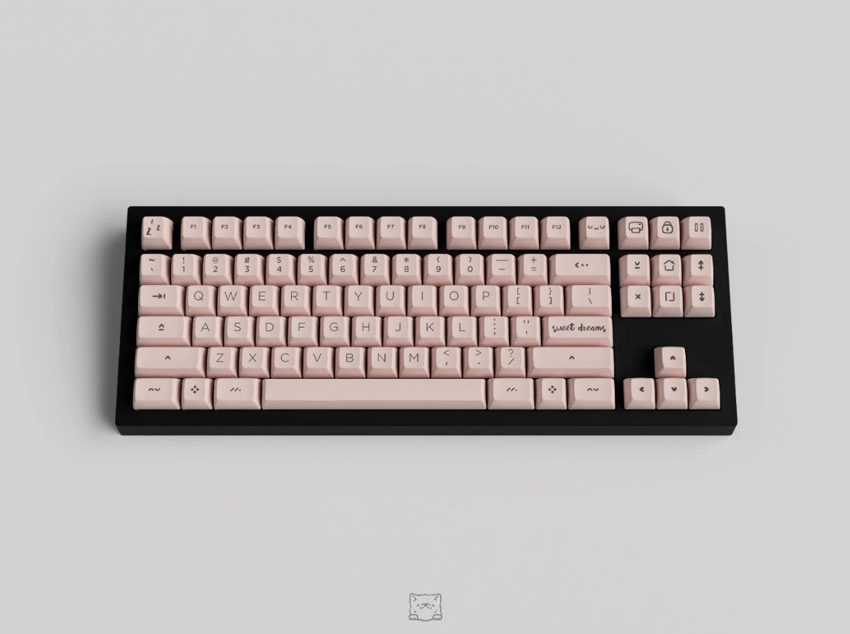 [In Stock] SA Bliss Keycap Set - Image 8