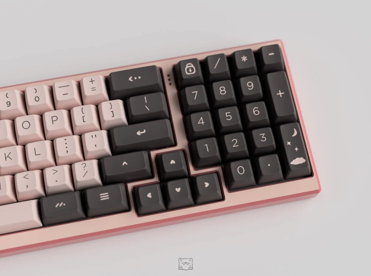[In Stock] SA Bliss Keycap Set - Image 9