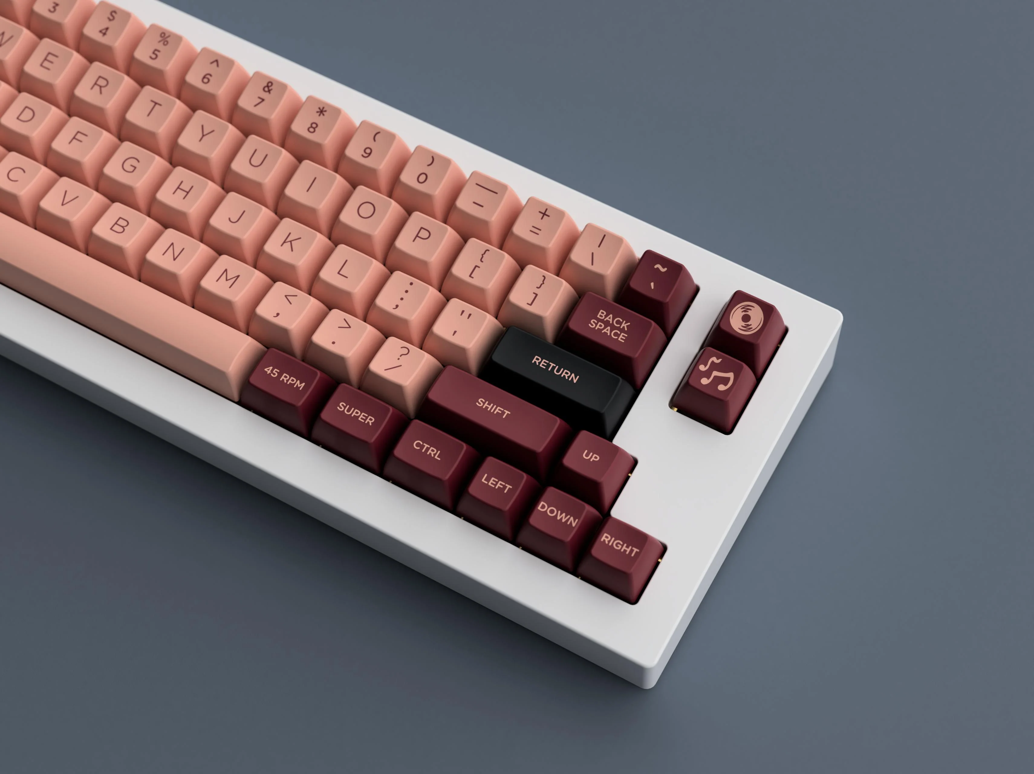 [In Stock] SA Sunday Morning Keycap Set - Image 15