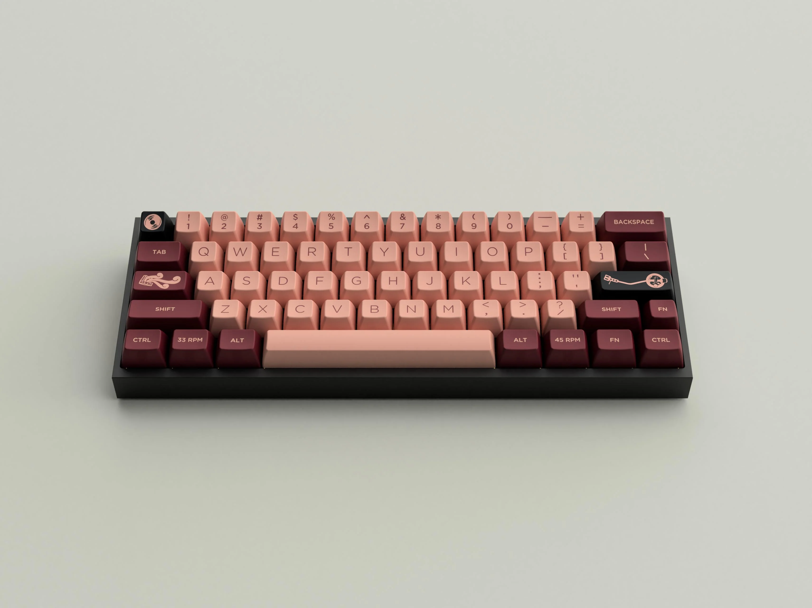 [In Stock] SA Sunday Morning Keycap Set - Image 17