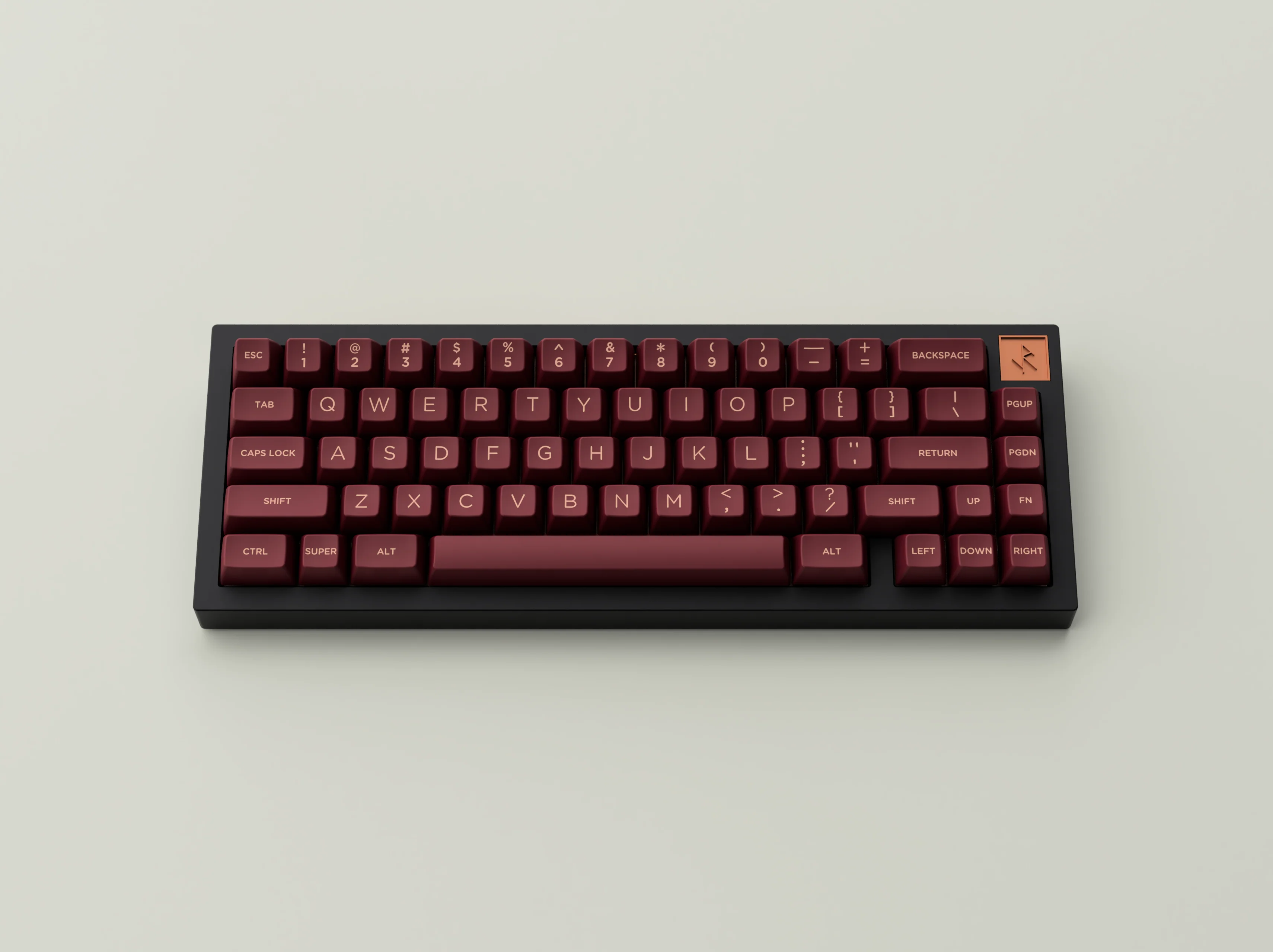 [In Stock] SA Sunday Morning Keycap Set - Image 18