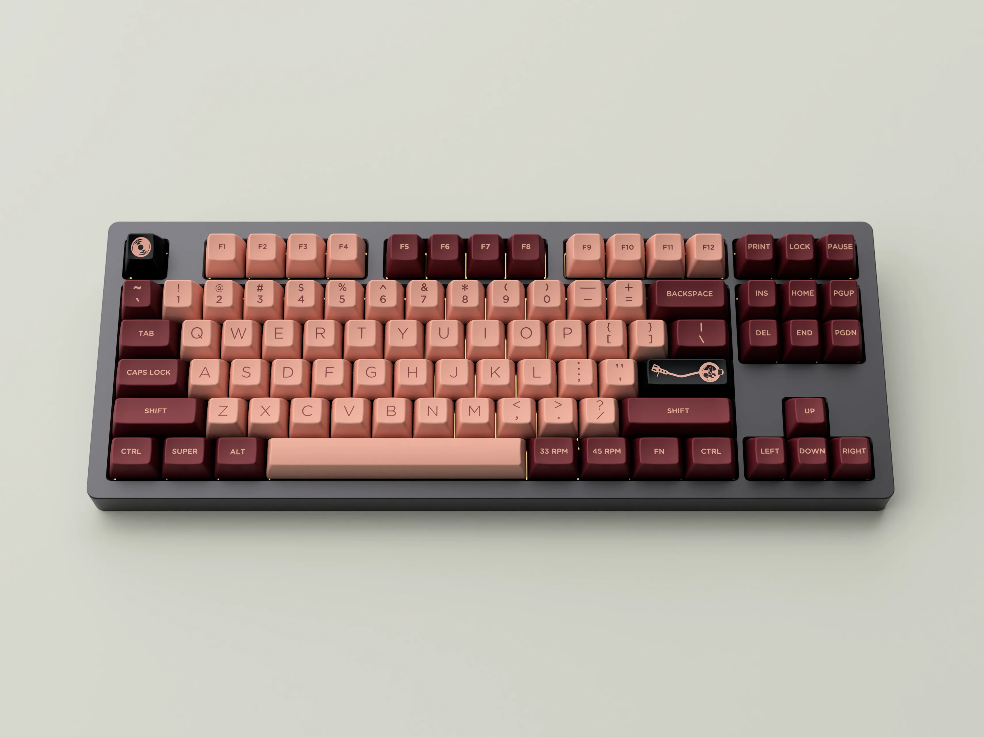 [In Stock] SA Sunday Morning Keycap Set - Image 4