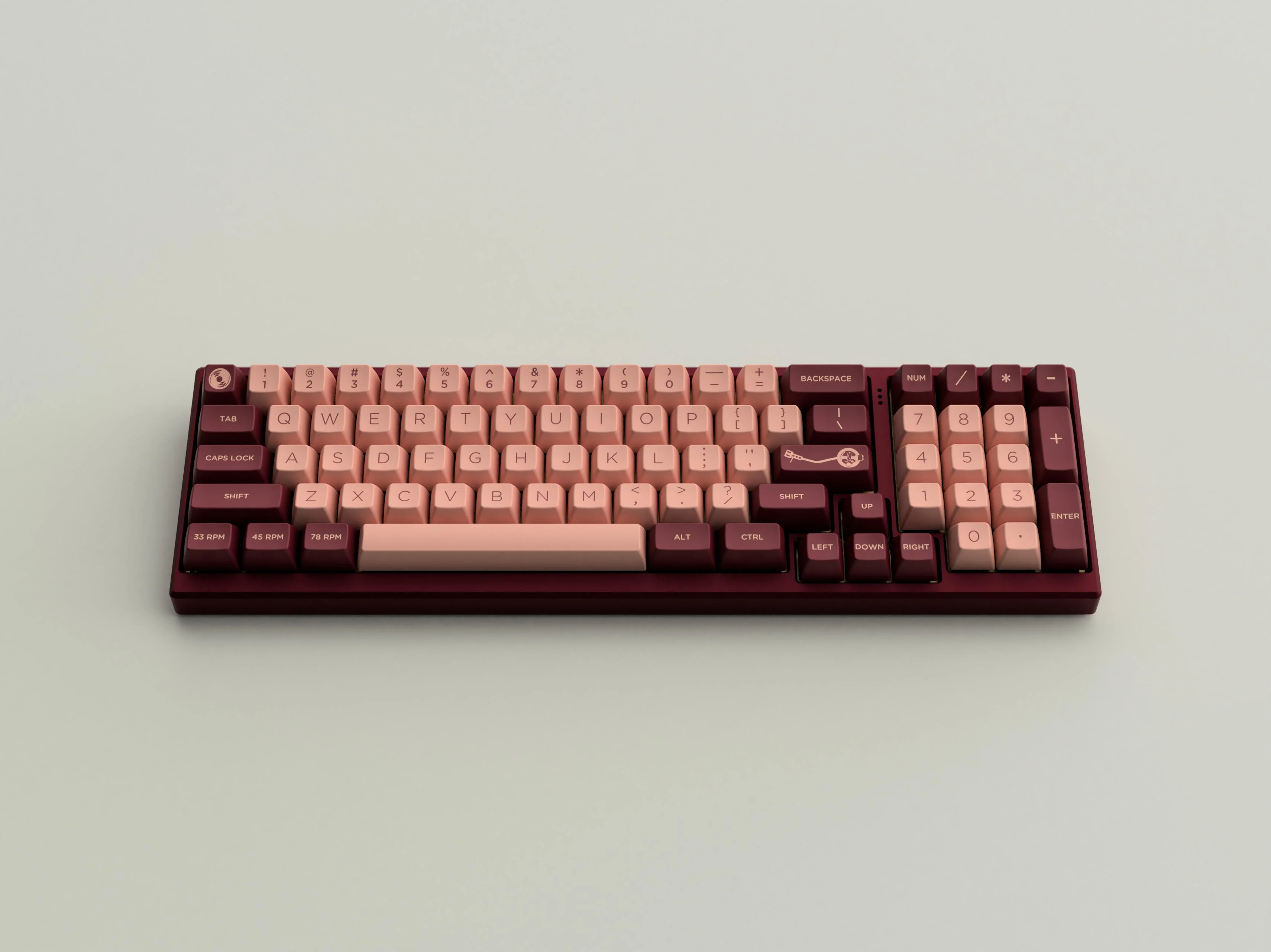 [In Stock] SA Sunday Morning Keycap Set - Image 6