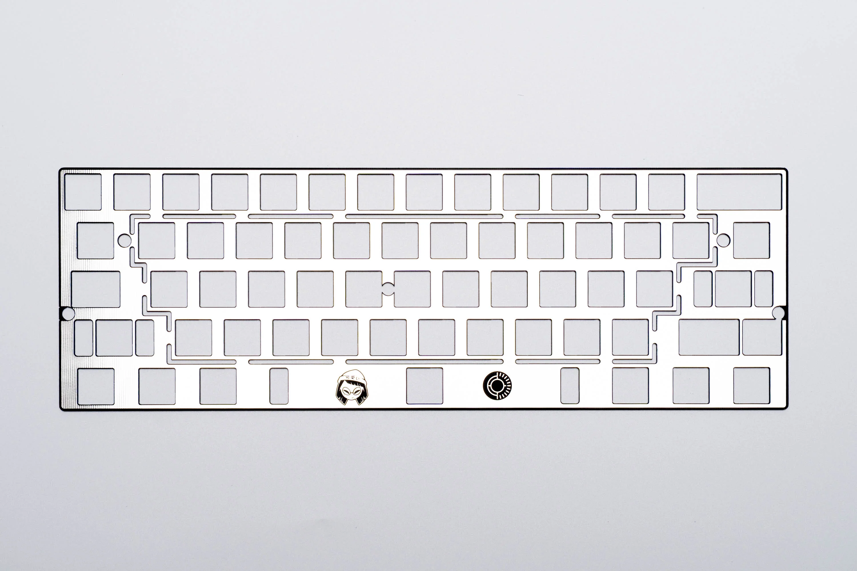 [In Stock] Salvation Keyboard FR4 Plate - Image 3