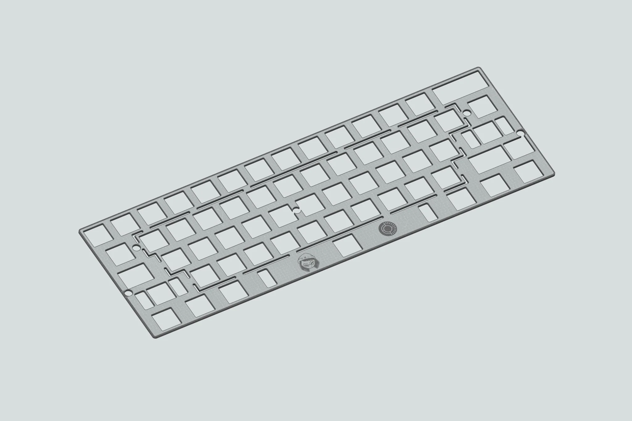 [In Stock] Salvation Keyboard FR4 Plate - Image 5