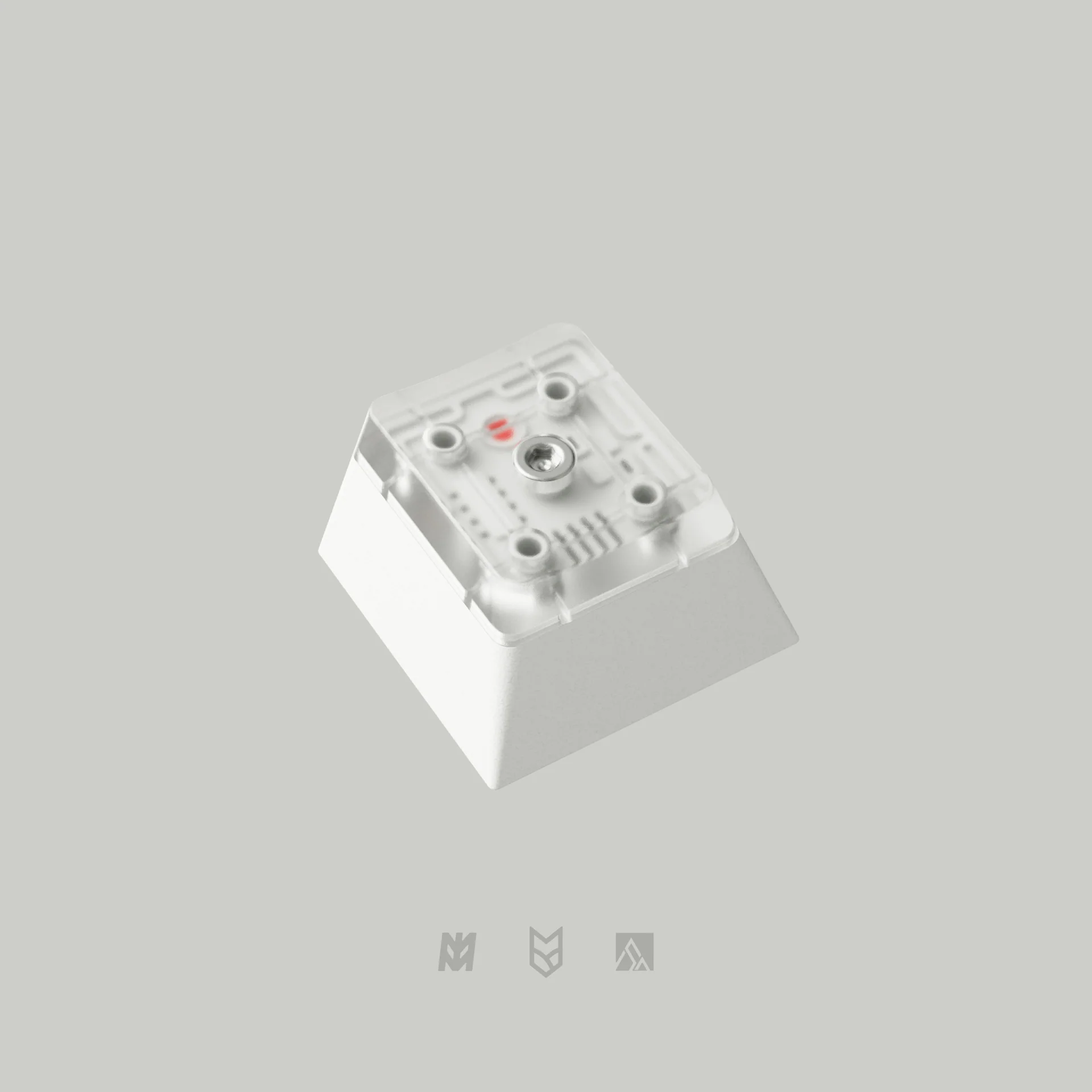 [In Stock] PBTFANS X-RAY Keycap Set - Image 17
