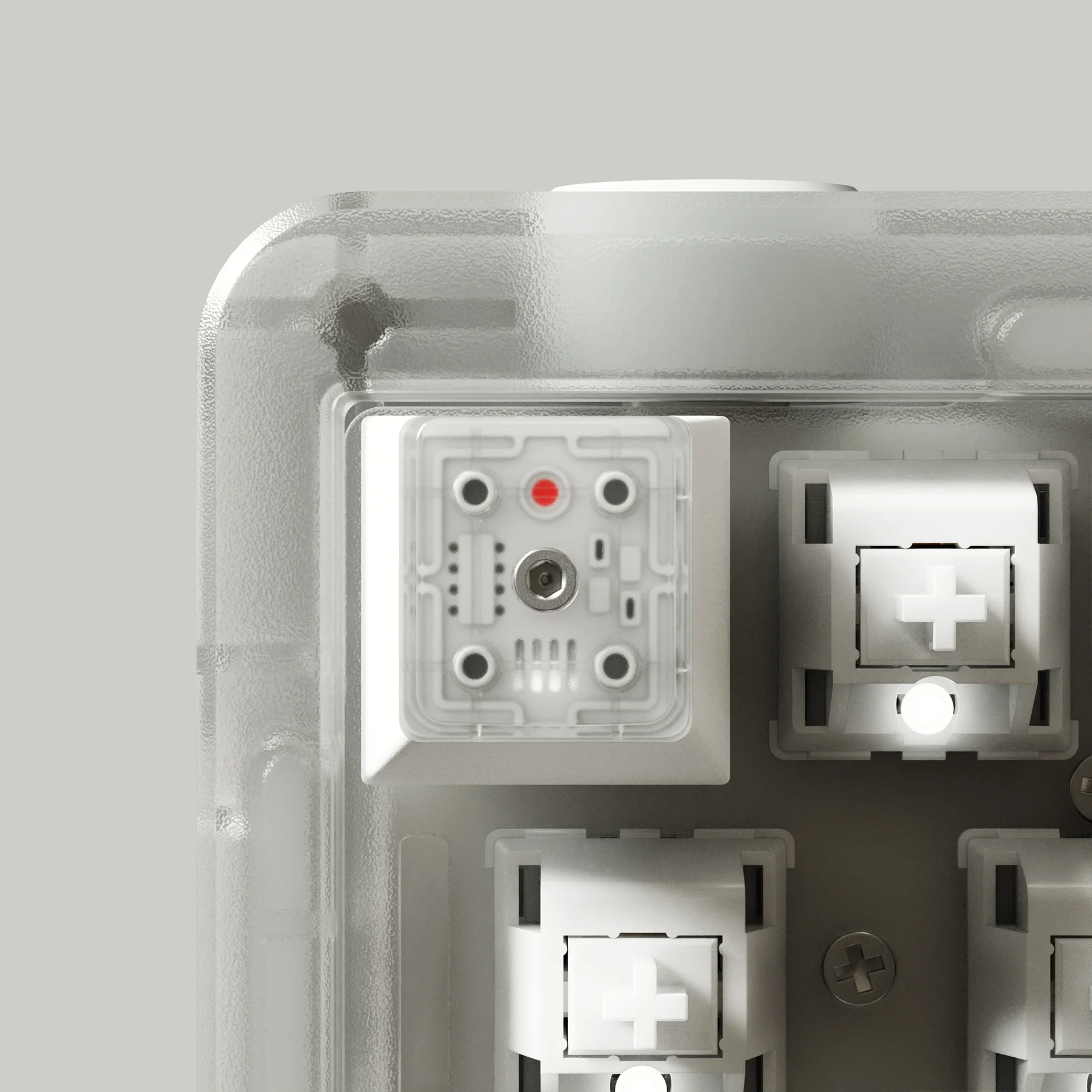 [In Stock] PBTFANS X-RAY Keycap Set - Image 12