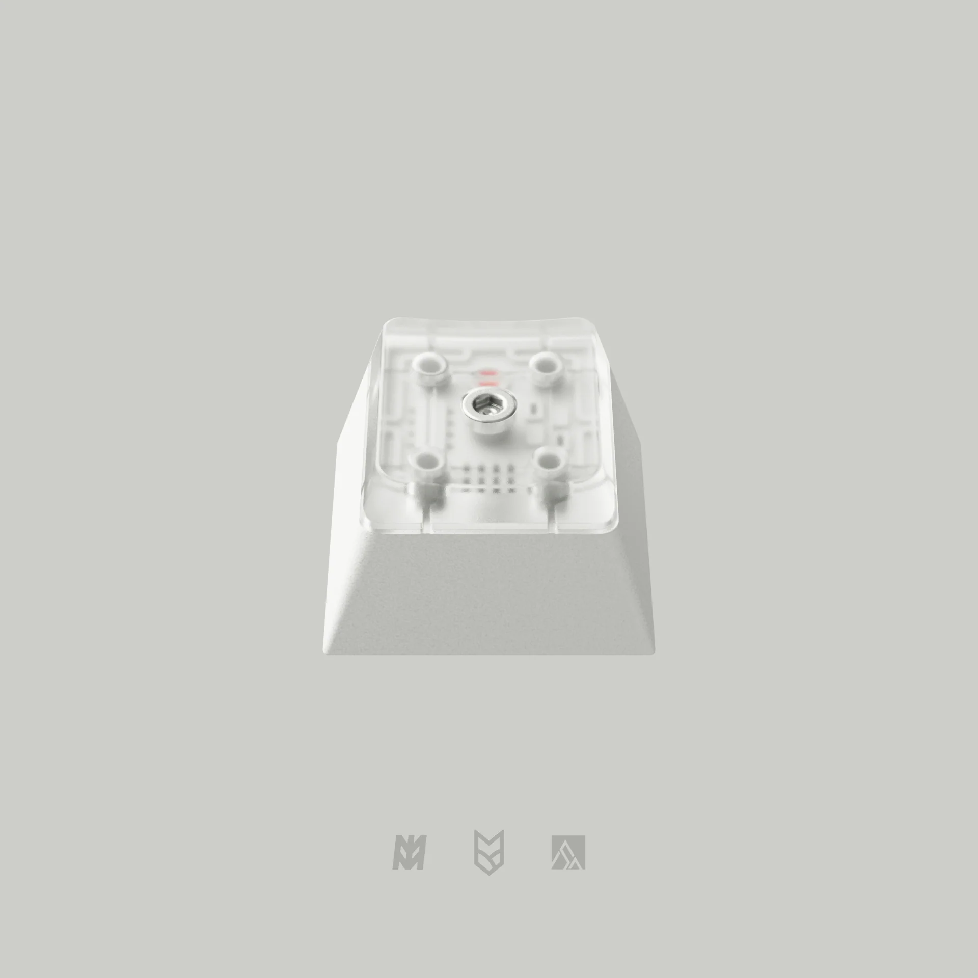 [In Stock] PBTFANS X-RAY Keycap Set - Image 16
