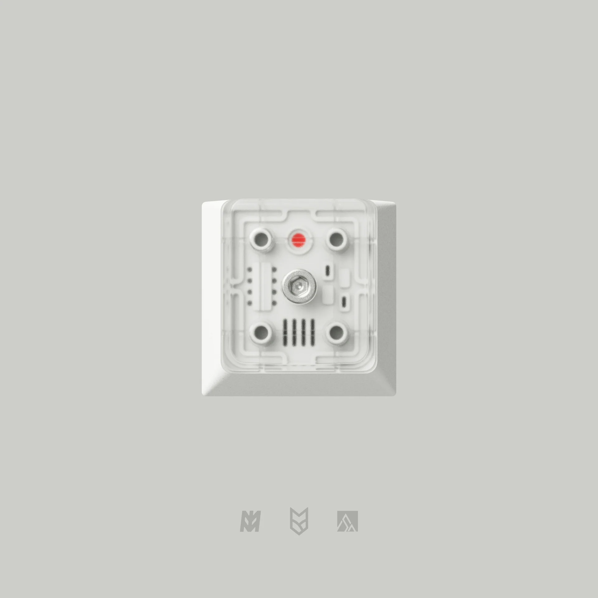 [In Stock] PBTFANS X-RAY Keycap Set - Image 18