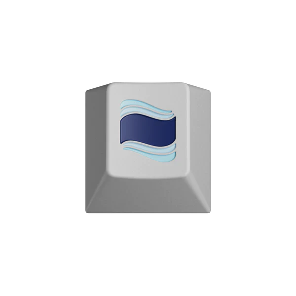 [In Stock] Sogurt x HIBI Artisan Keycap - Image 3