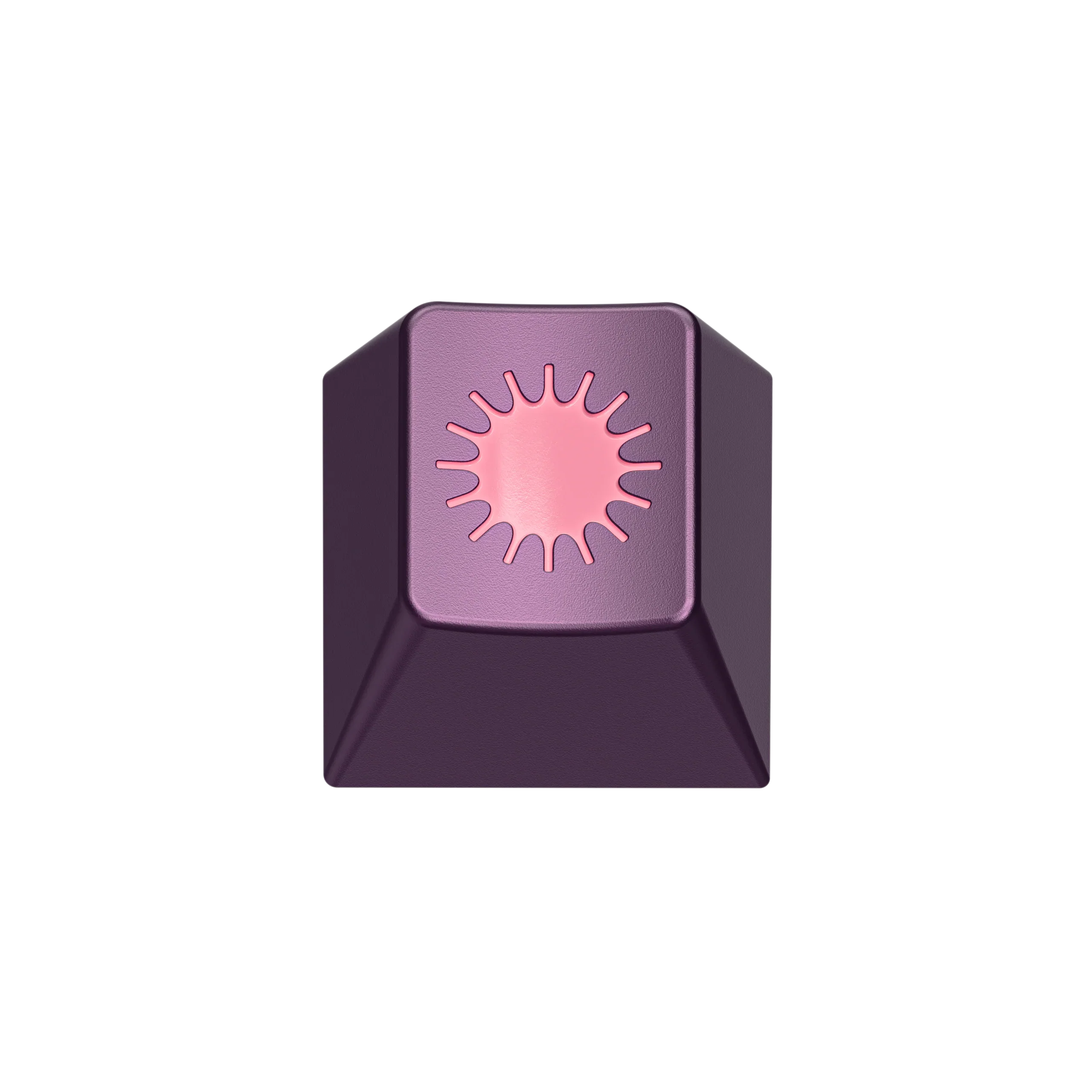 [In Stock] Symbiote x RAMA Artisan Keycap - Image 2
