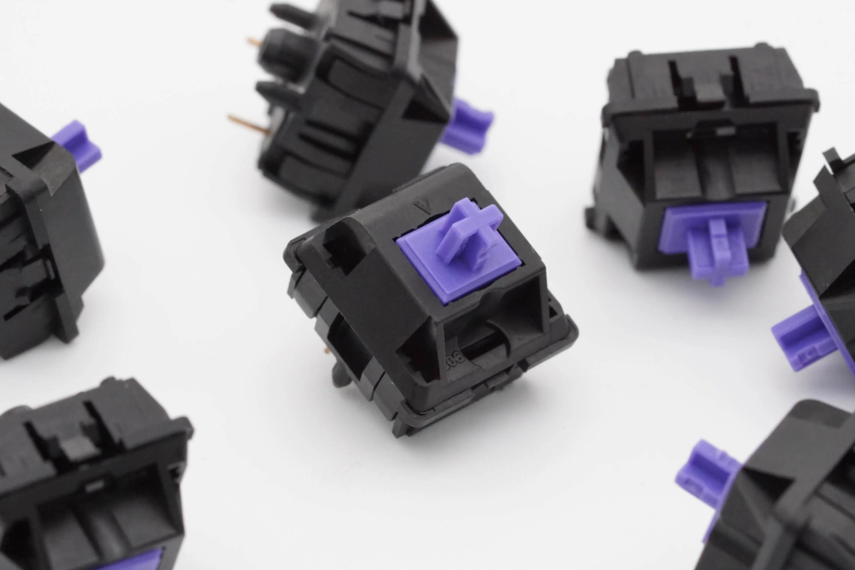 [In Stock] Vertex V one Linear Switches(Lubed Version) - Image 2