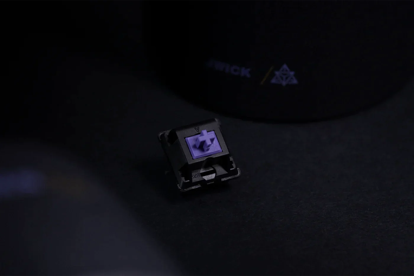 [In Stock] Vertex V one Linear Switches(Lubed Version) - Image 3