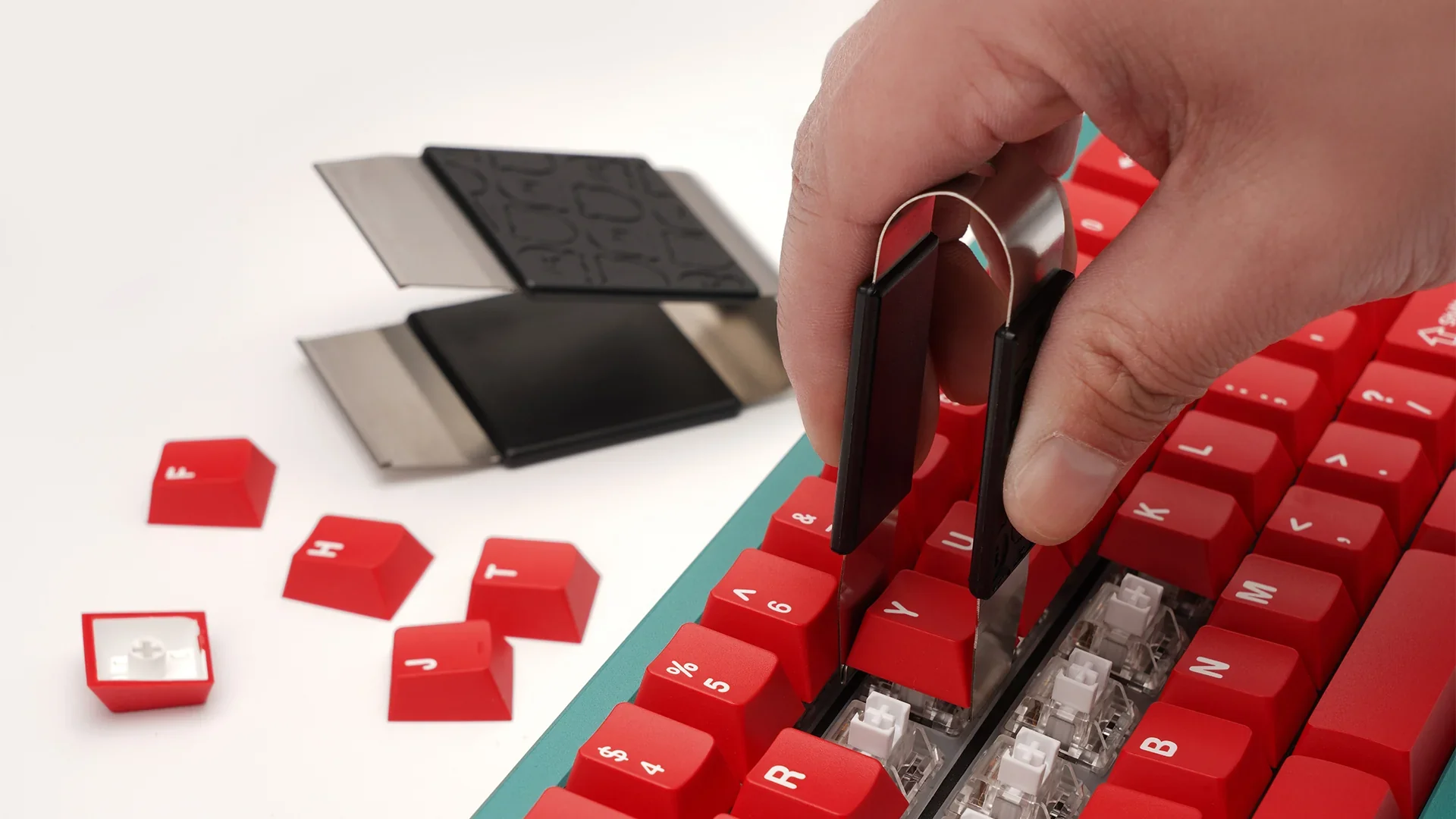 [In Stock] WS Keycap Puller - Image 2