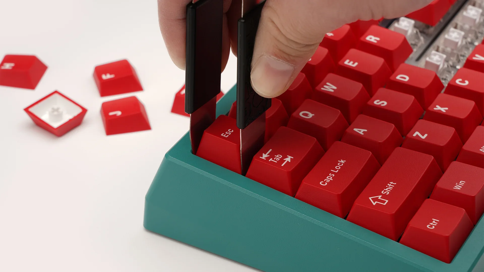 [In Stock] WS Keycap Puller - Image 3