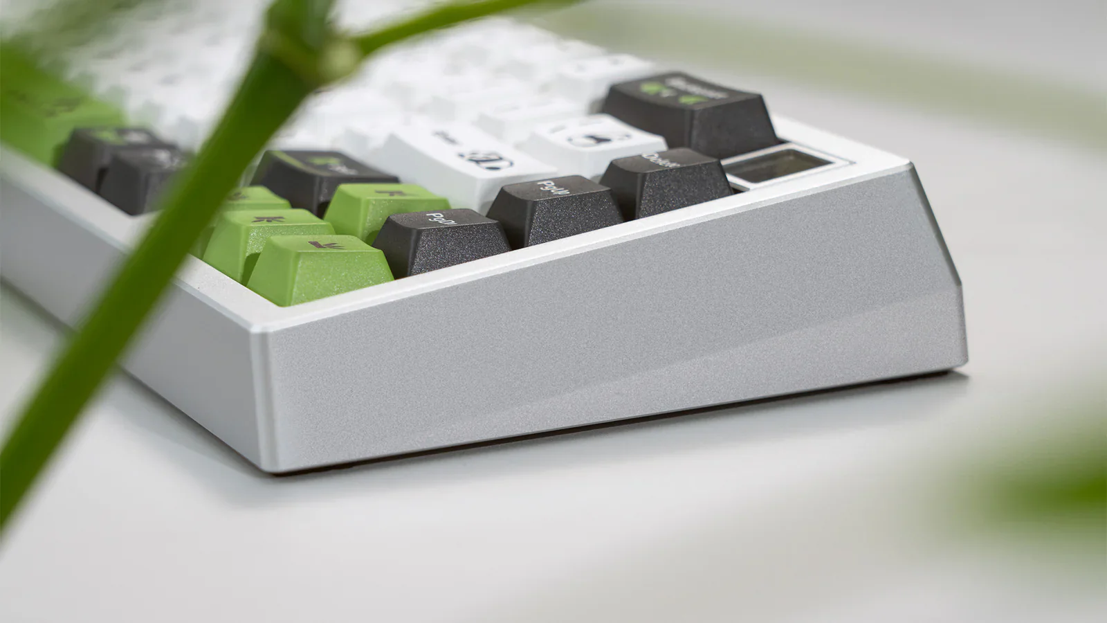 [In Stock] Wuque Studio PBT Panda Edition Keycap Set - Image 11
