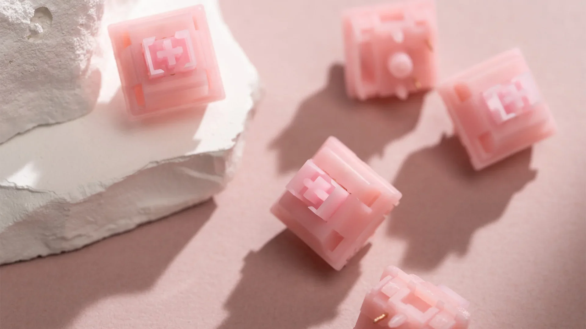[In Stock] WS Pearl Linear Switches (35 pcs) - Image 4