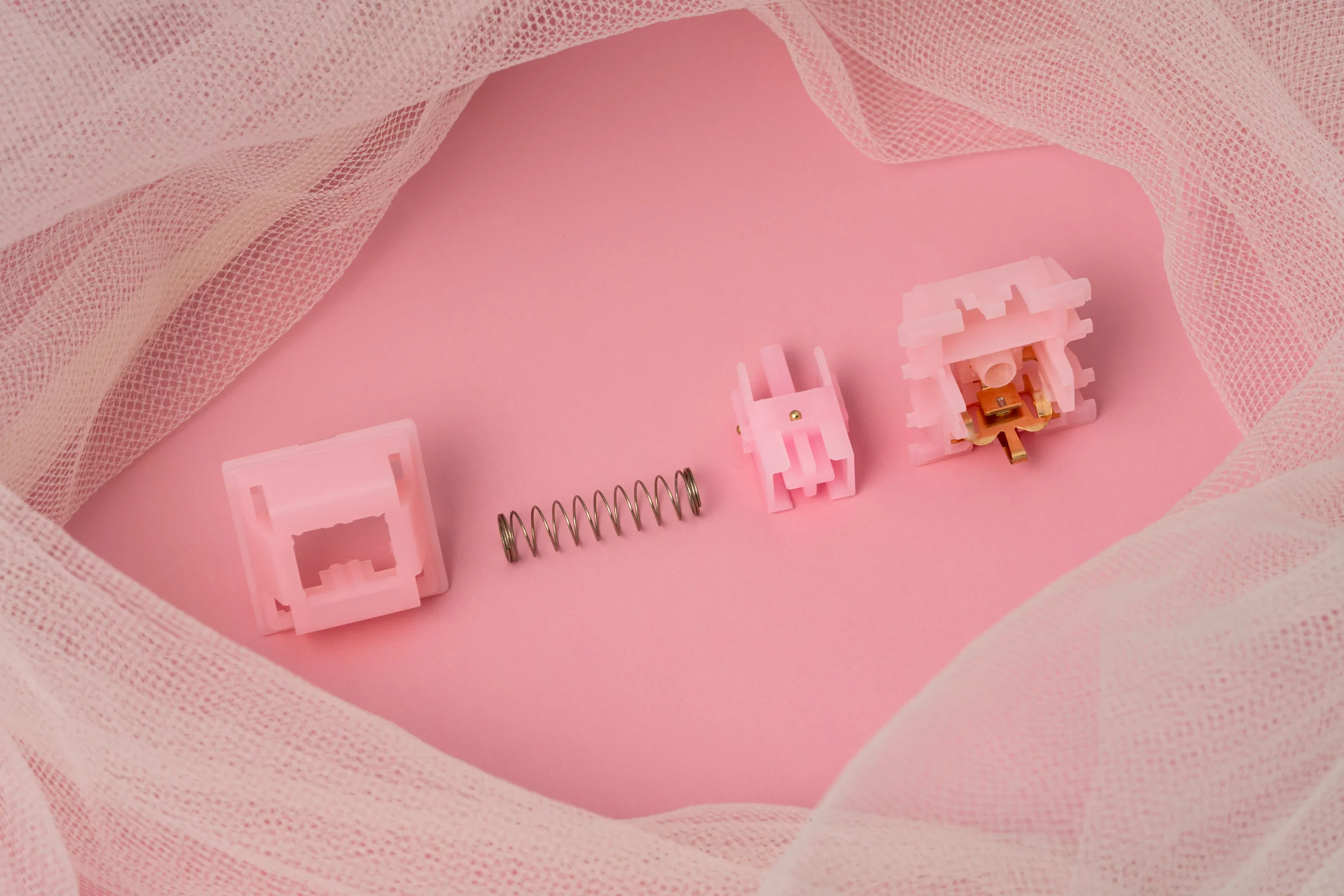 [In Stock] WS Pearl Linear Switches (35 pcs) - Image 9