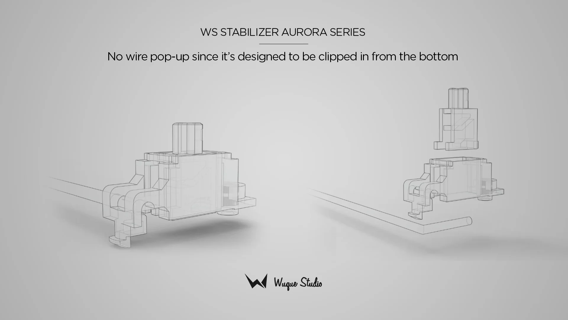 [In Stock] Wuque Stabilizers 1.2mm - Image 6