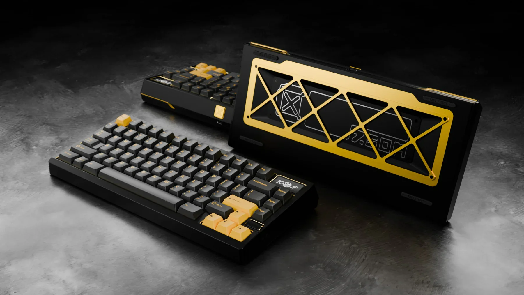 [In Stock] Zoom75 TIGA Keyboard Kit - Image 3