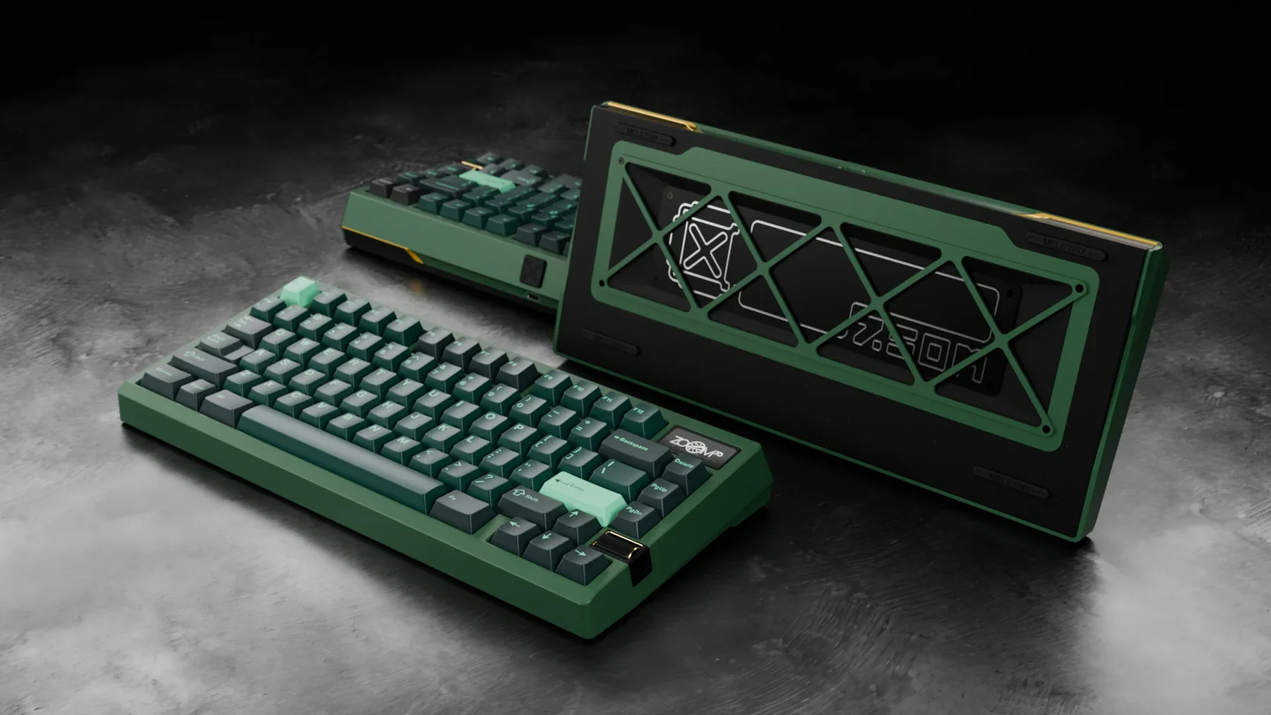 [In Stock] Zoom75 TIGA Keyboard Kit - Image 4