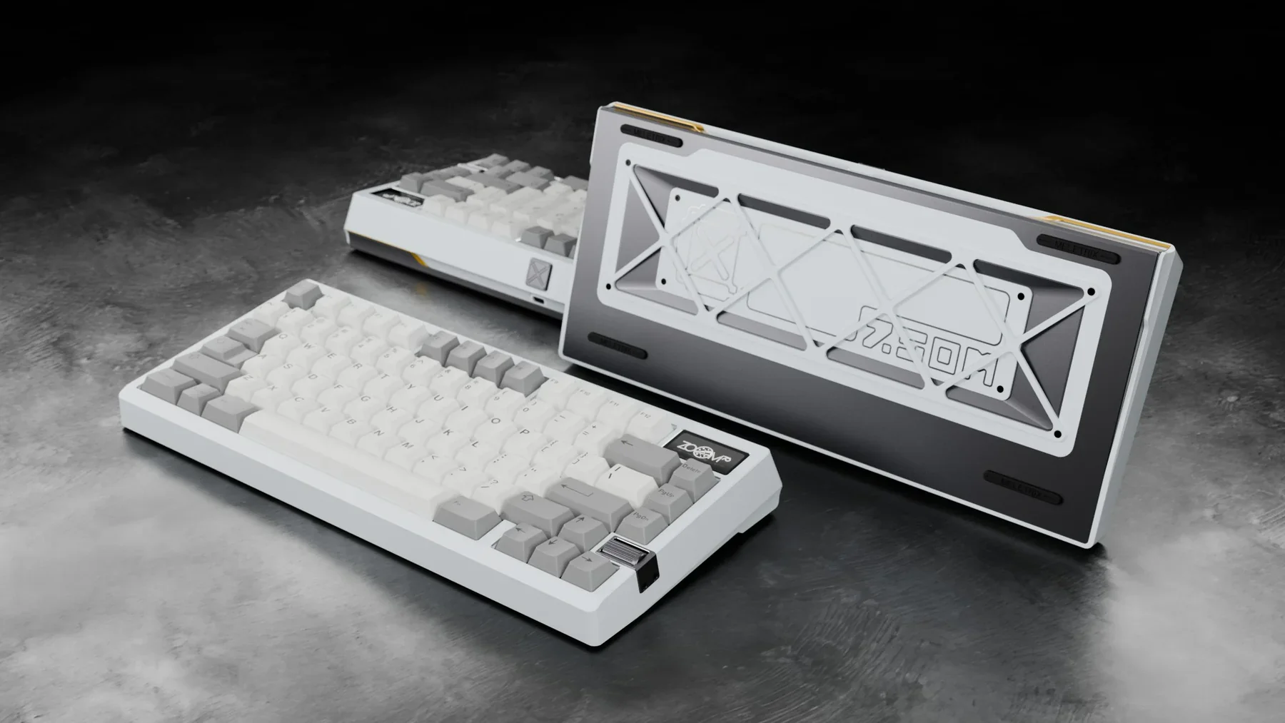 [In Stock] Zoom75 TIGA Keyboard Kit - Image 5