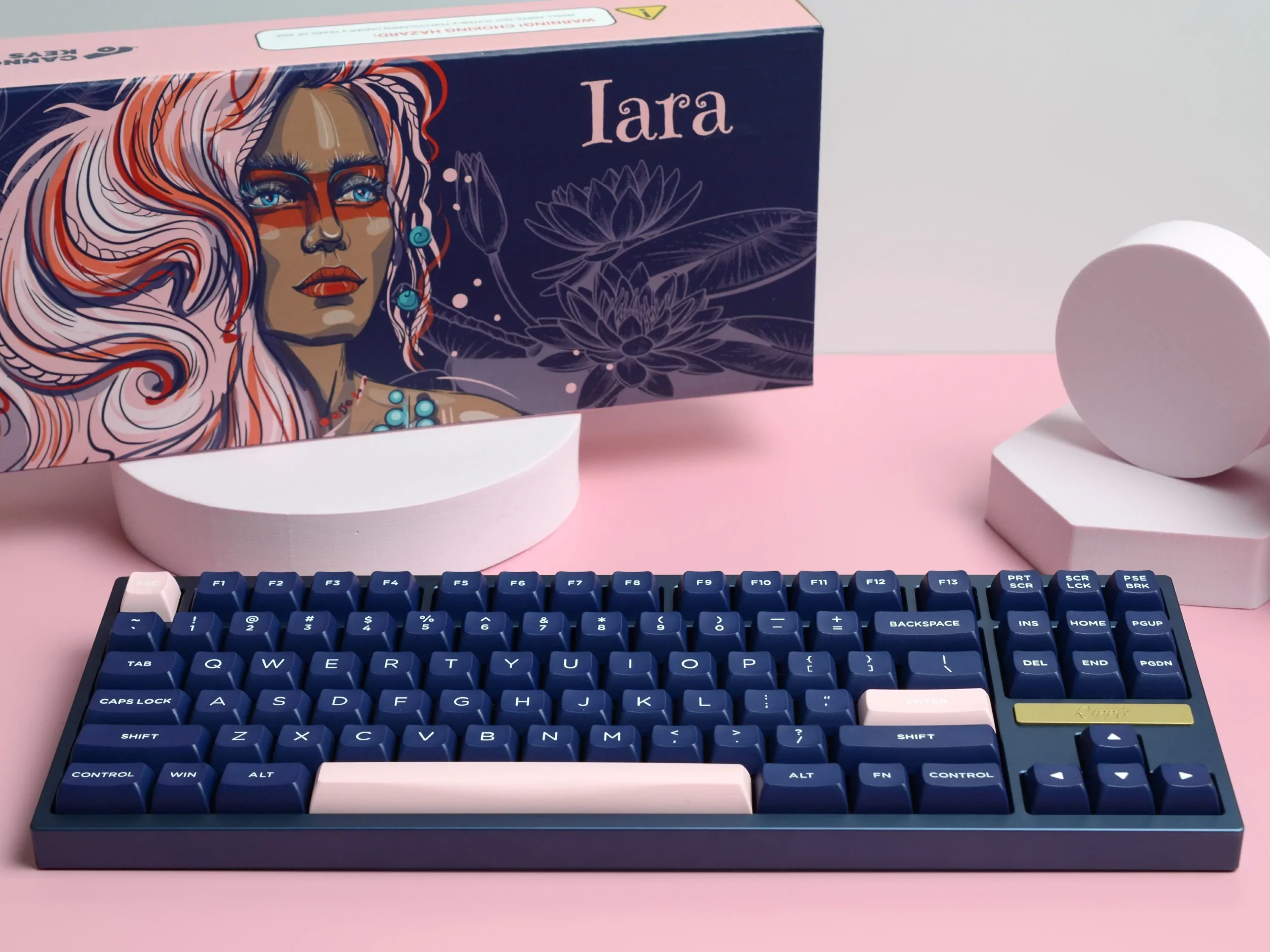 [In Stock] CannonCaps CXA Iara - Image 3