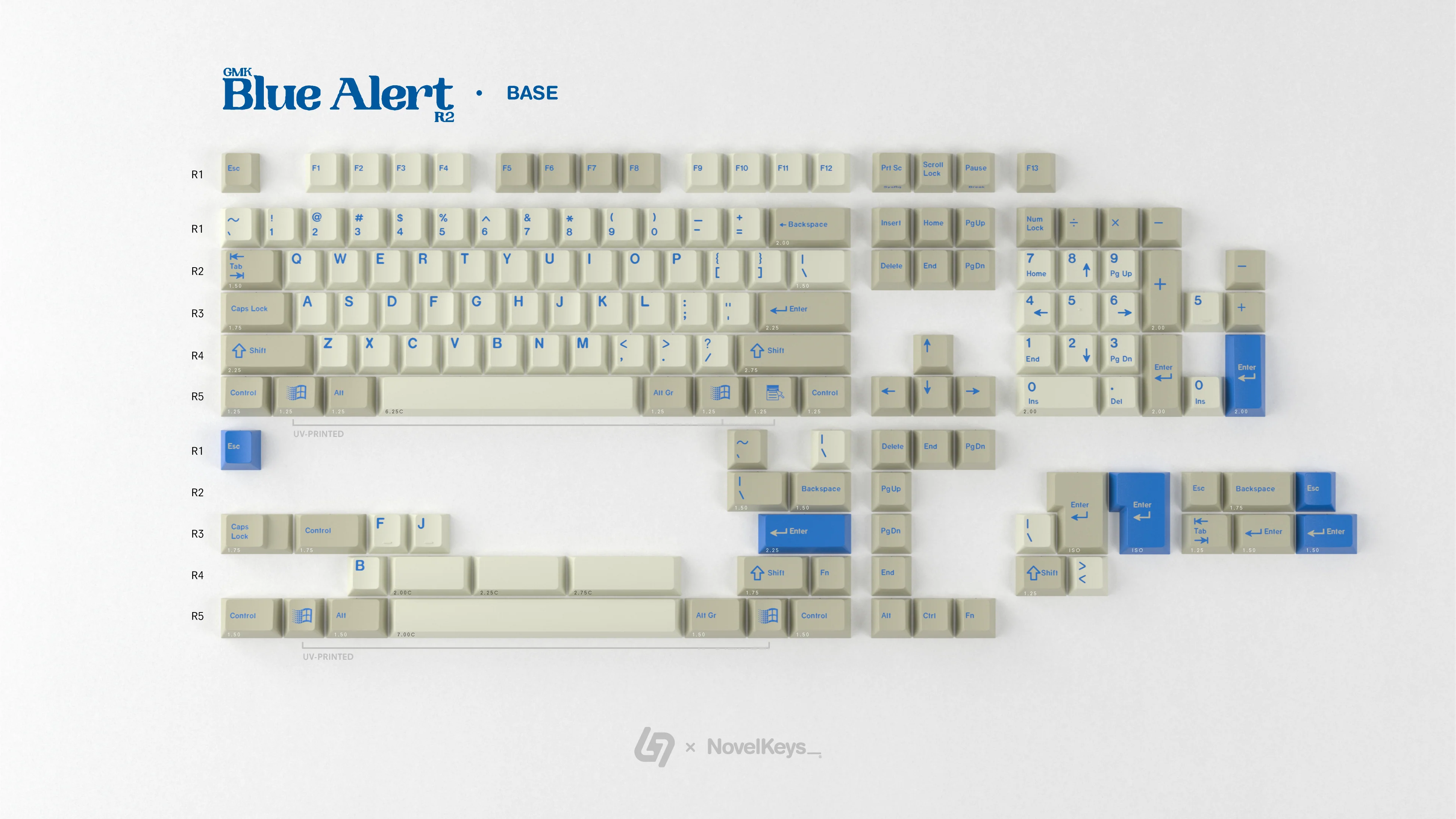 [In Stock] CYL BLUE ALERT R2 - Image 2