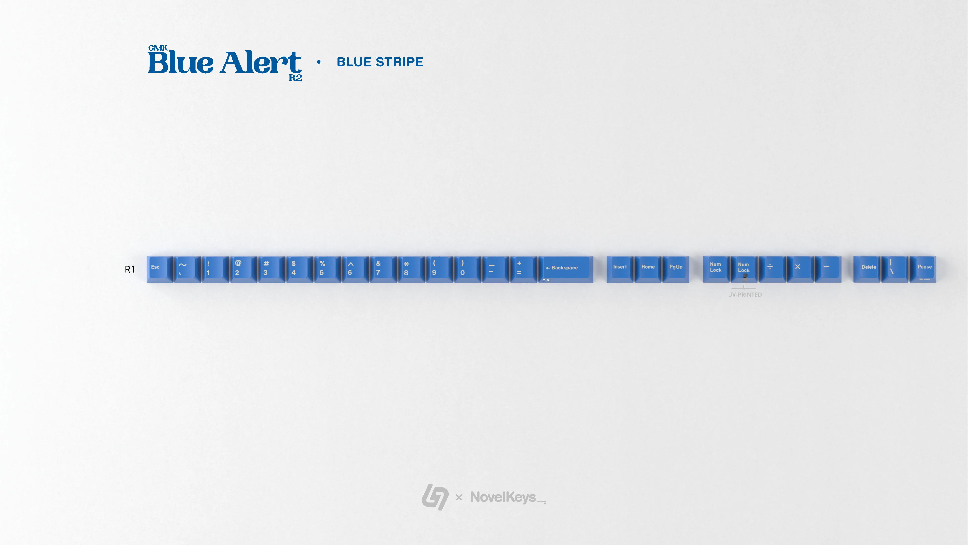 [In Stock] CYL BLUE ALERT R2 - Image 3