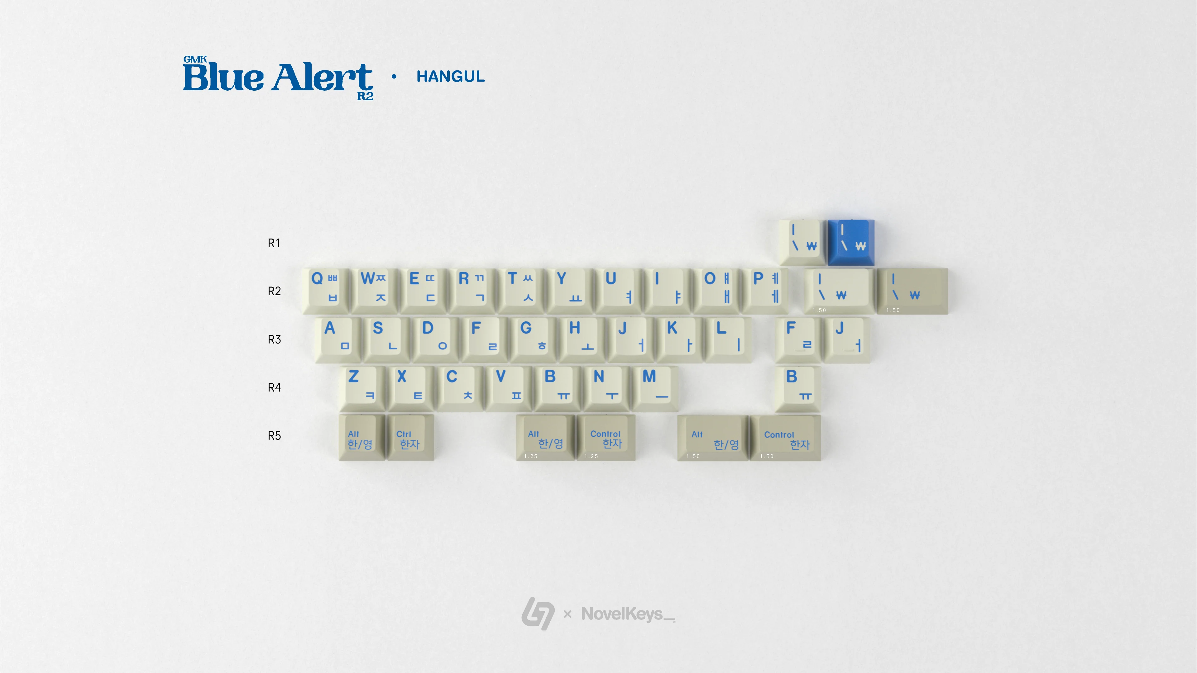 [In Stock] CYL BLUE ALERT R2 - Image 5