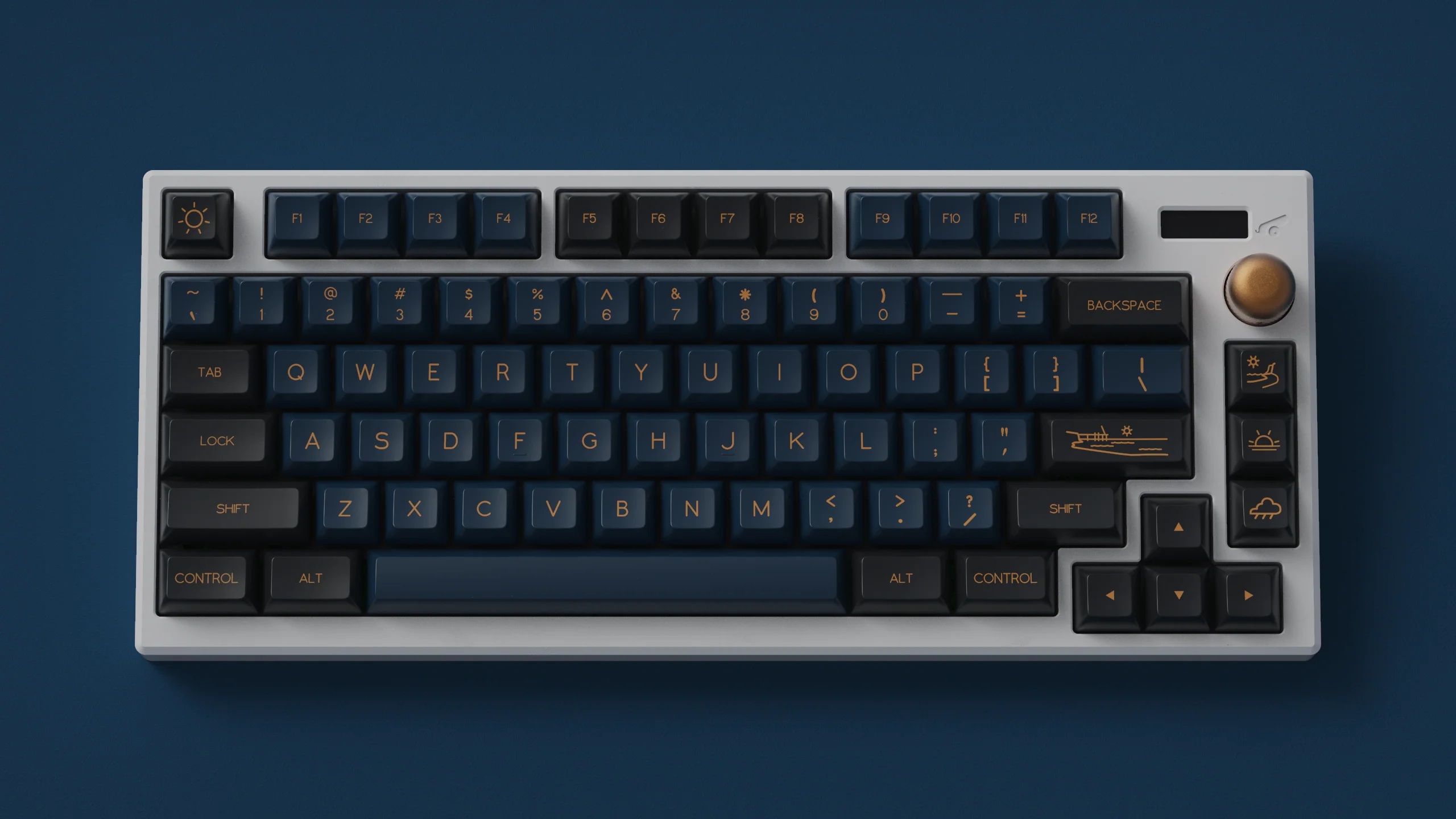 [In Stock] DSS Carpinteria Keycap Set - Image 7
