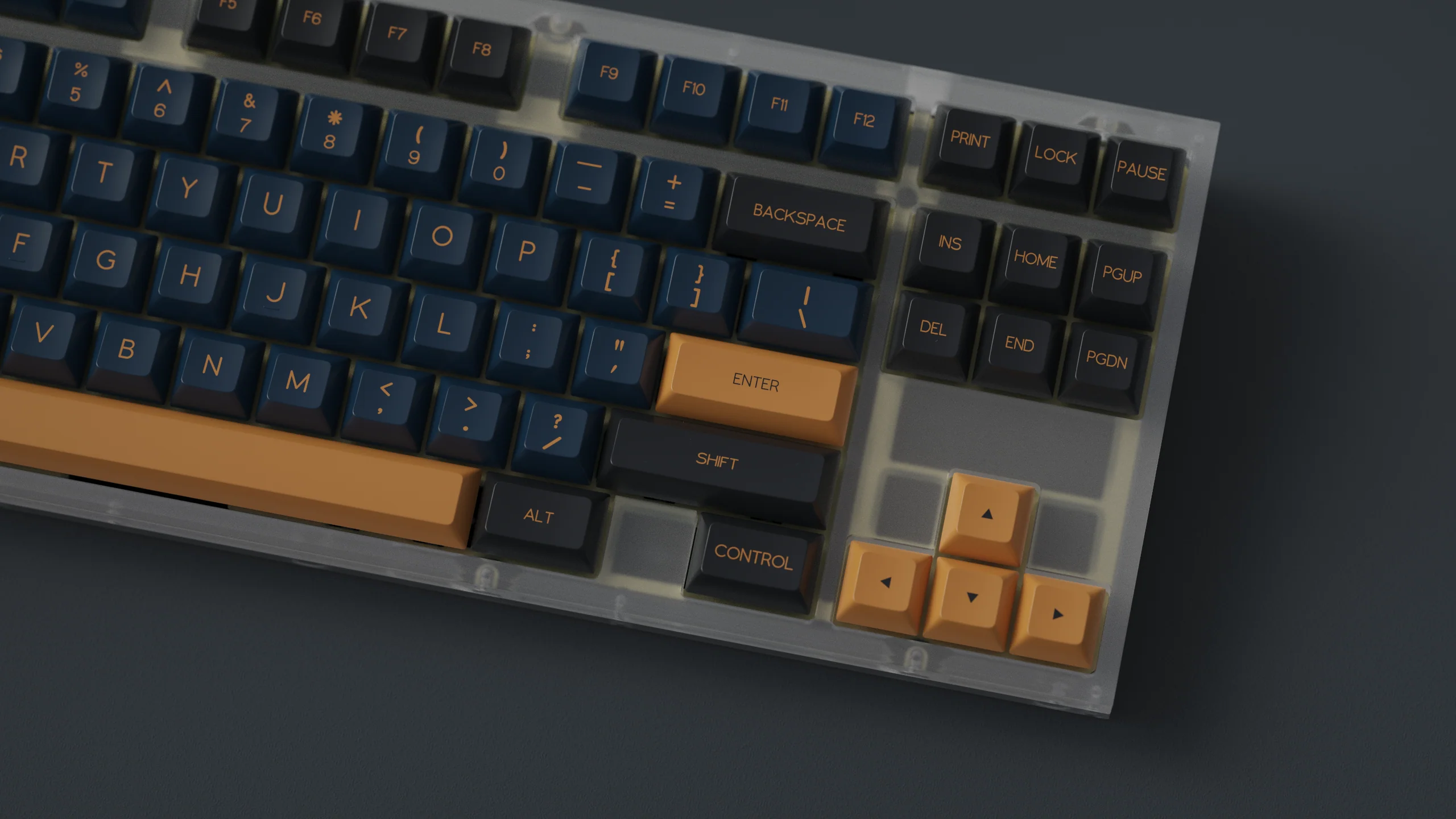 [In Stock] DSS Carpinteria Keycap Set - Image 8