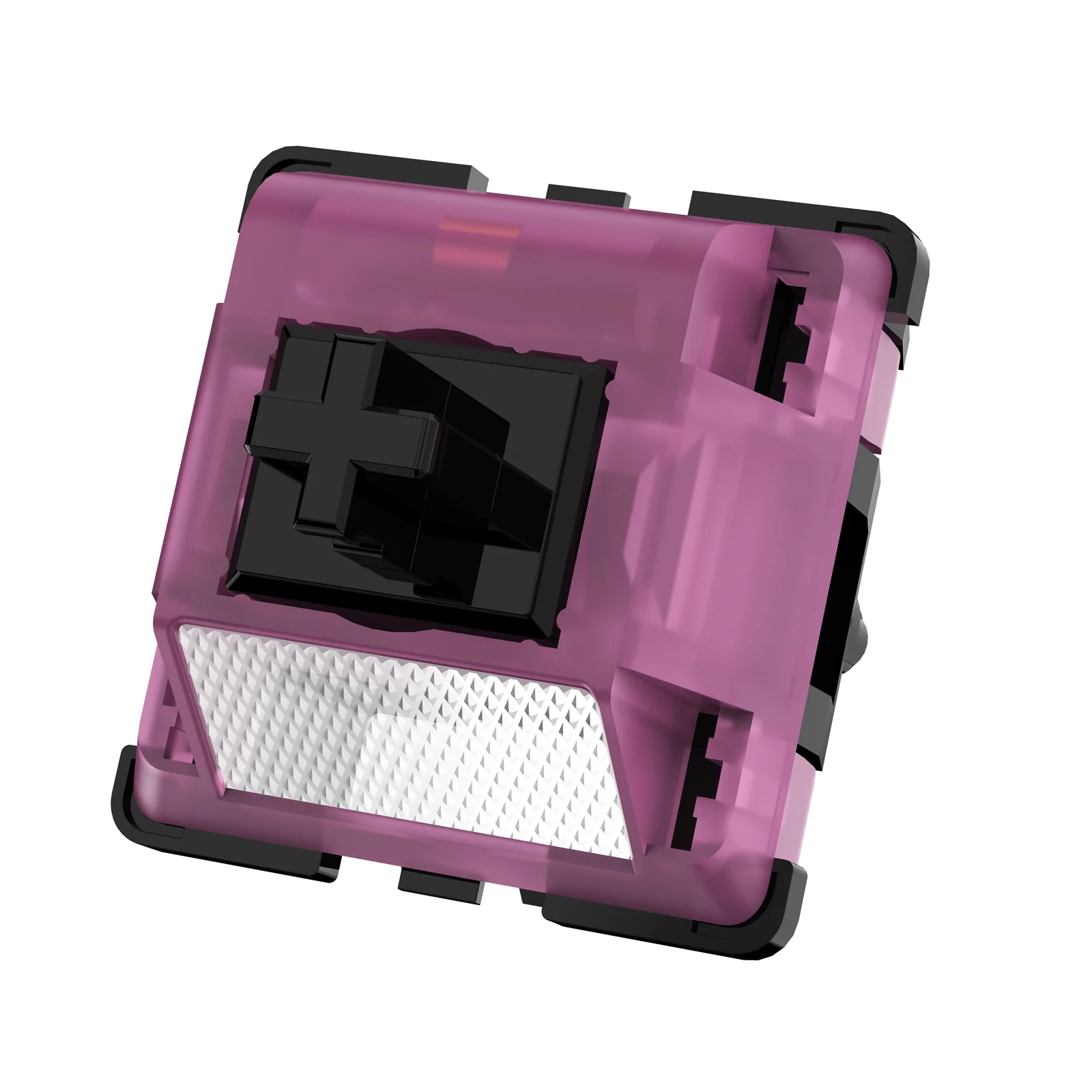 [In Stock] Durock Black Lotus Linear Switches - Image 6