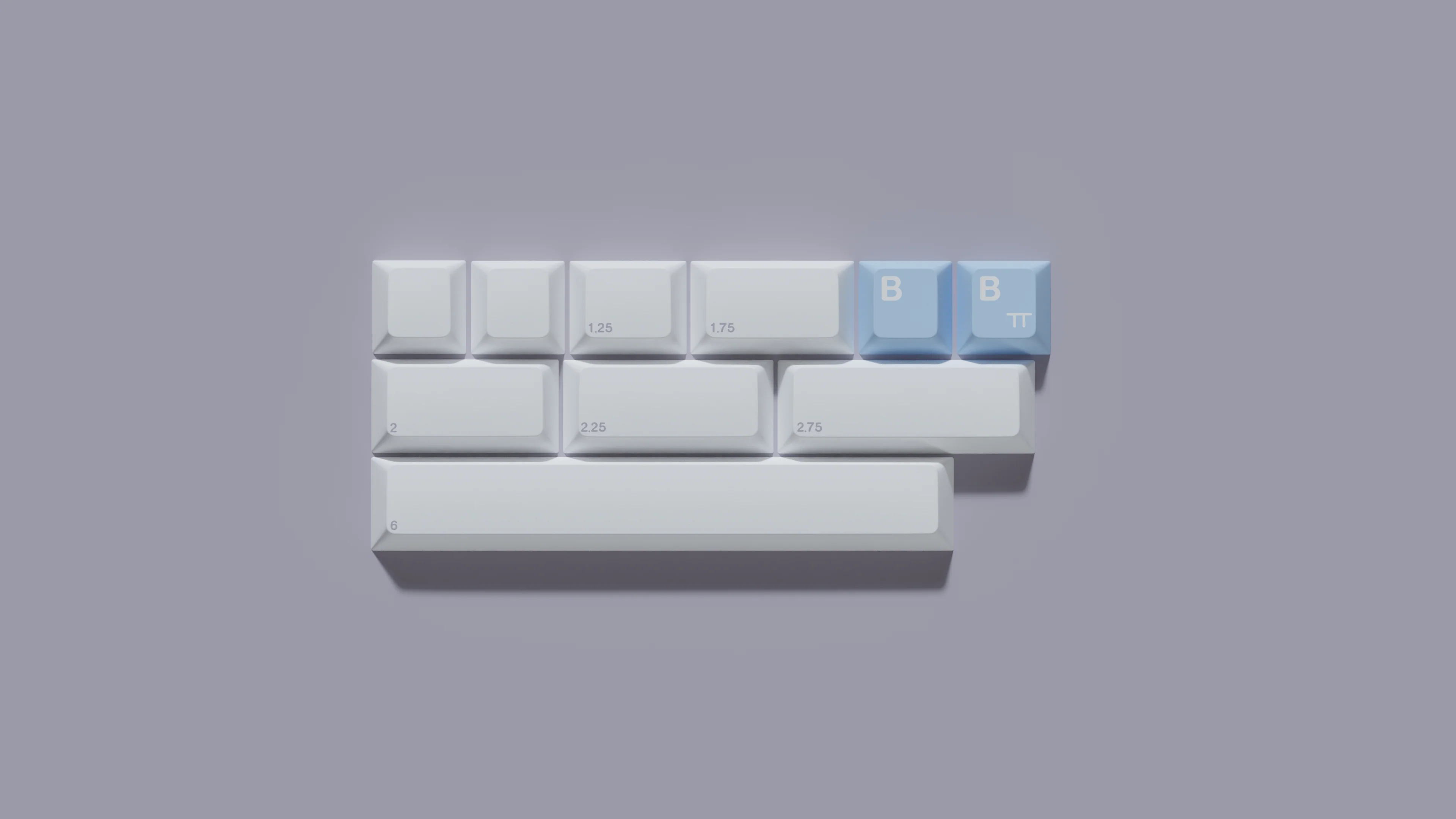 [In Stock] EPBT Dreamscape Keycap Set - Image 15