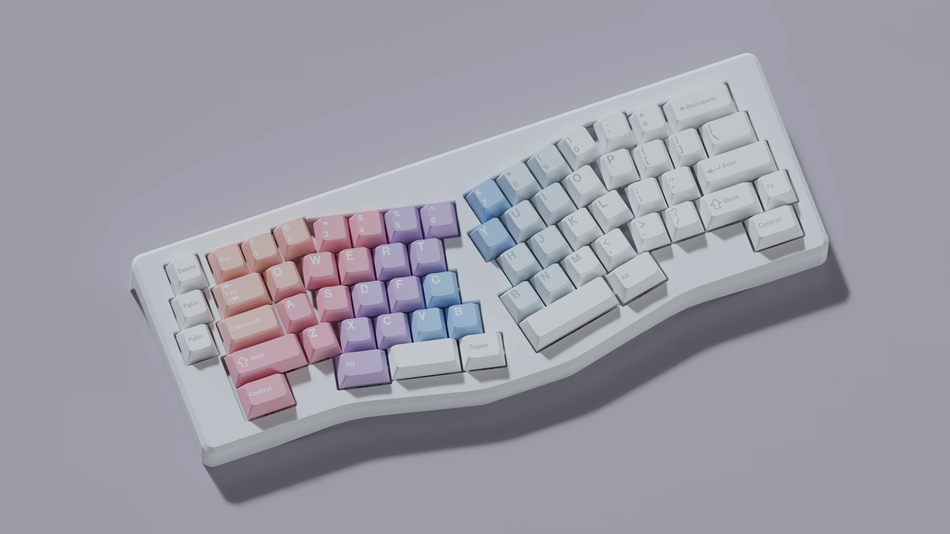 [In Stock] EPBT Dreamscape Keycap Set - Image 3