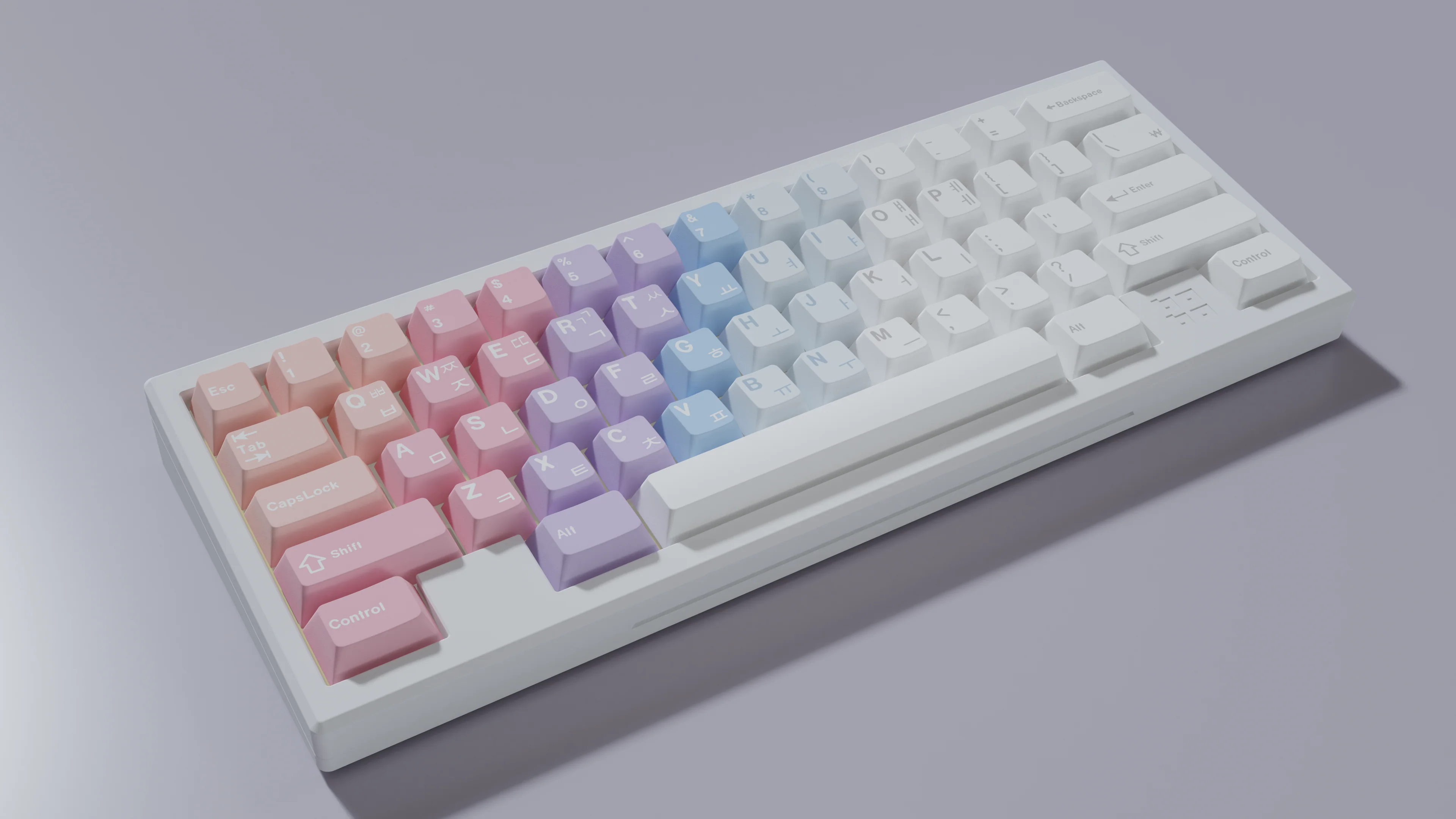 [In Stock] EPBT Dreamscape Keycap Set - Image 4