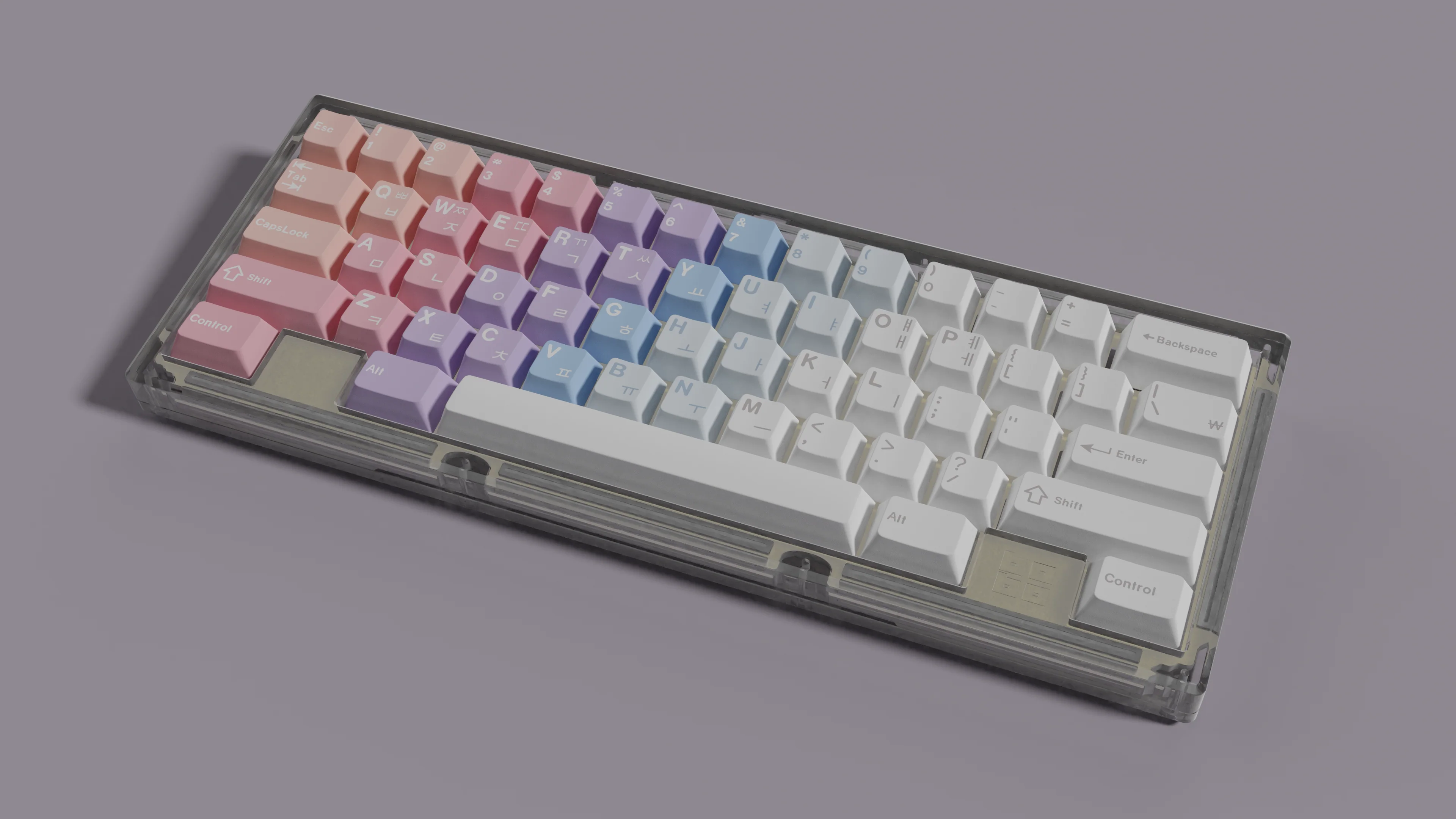 [In Stock] EPBT Dreamscape Keycap Set - Image 6
