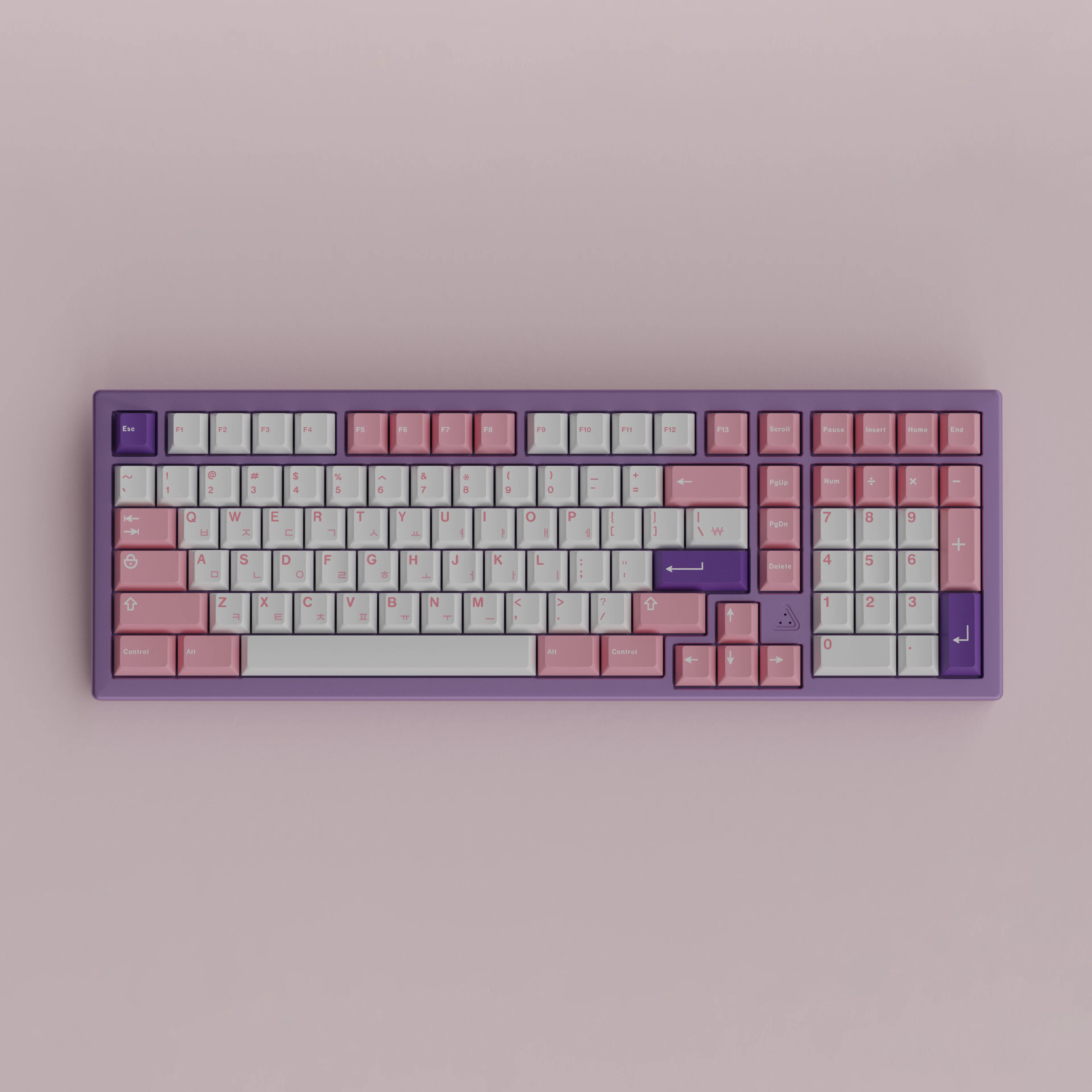 [In Stock] EPBT Superstar Keycap Set - Image 3