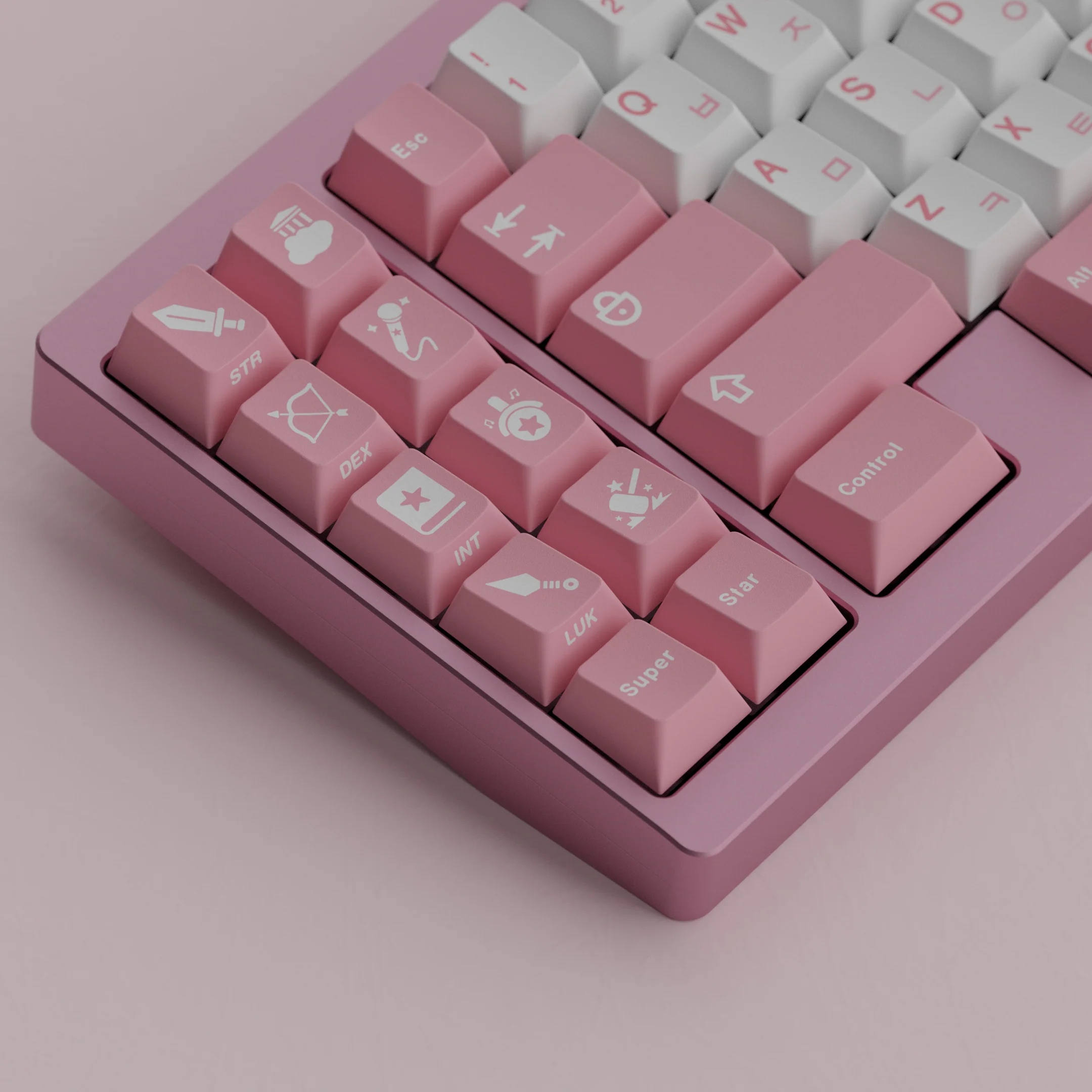 [In Stock] EPBT Superstar Keycap Set - Image 5