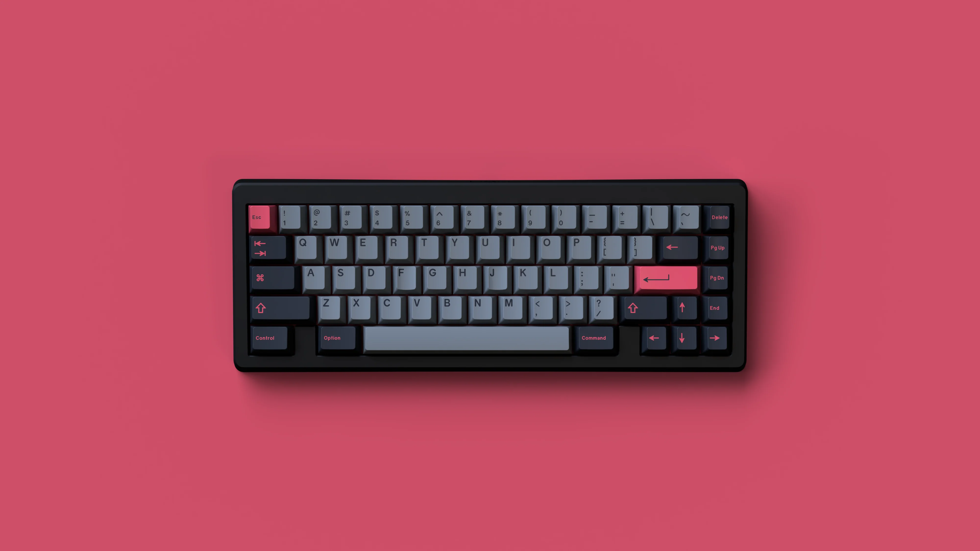 [In Stock] GMK 80082 Keycap Set - Image 2