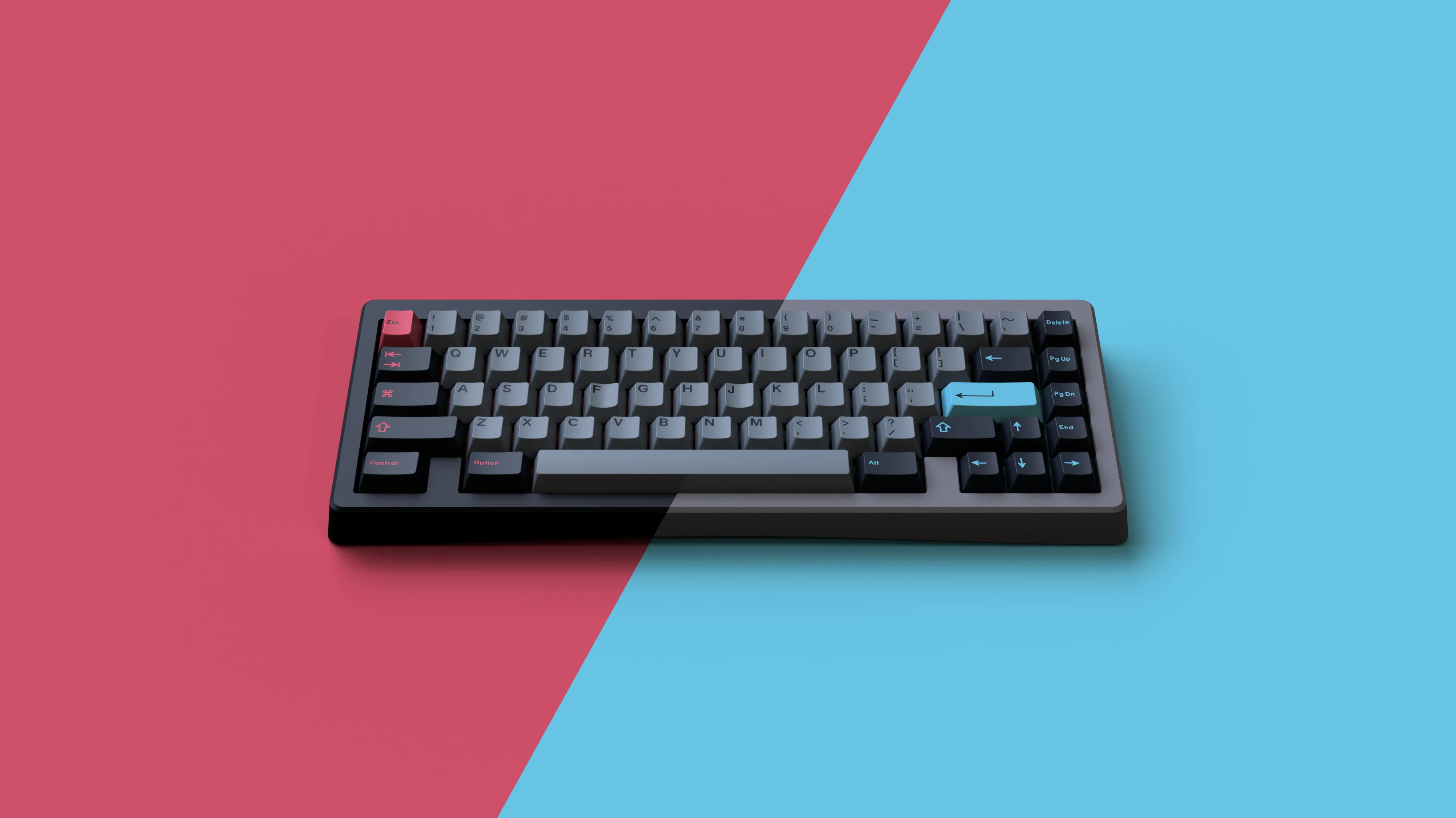 [In Stock] GMK 80082 Keycap Set - Image 3