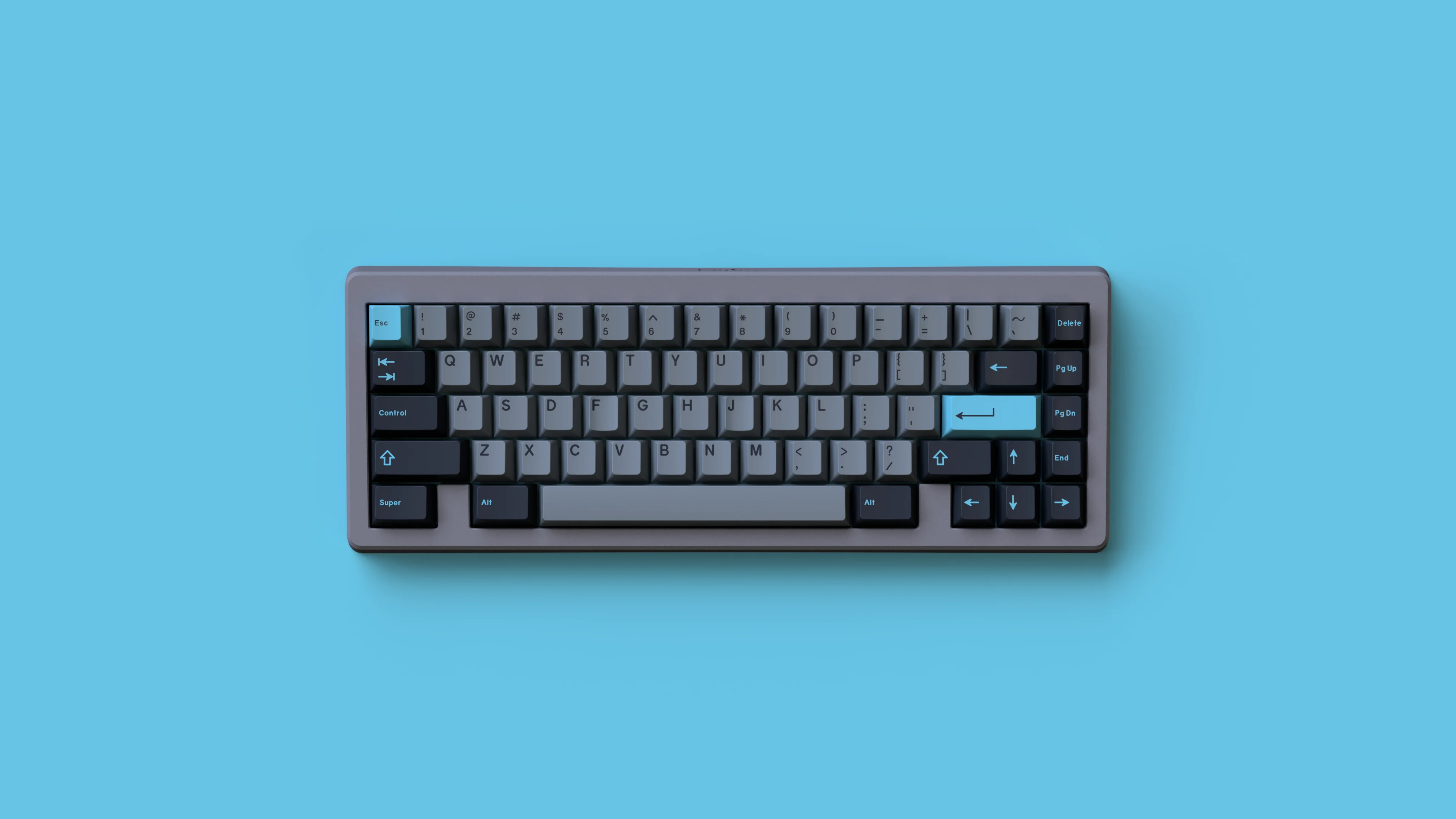[In Stock] GMK 80082 Keycap Set - Image 4
