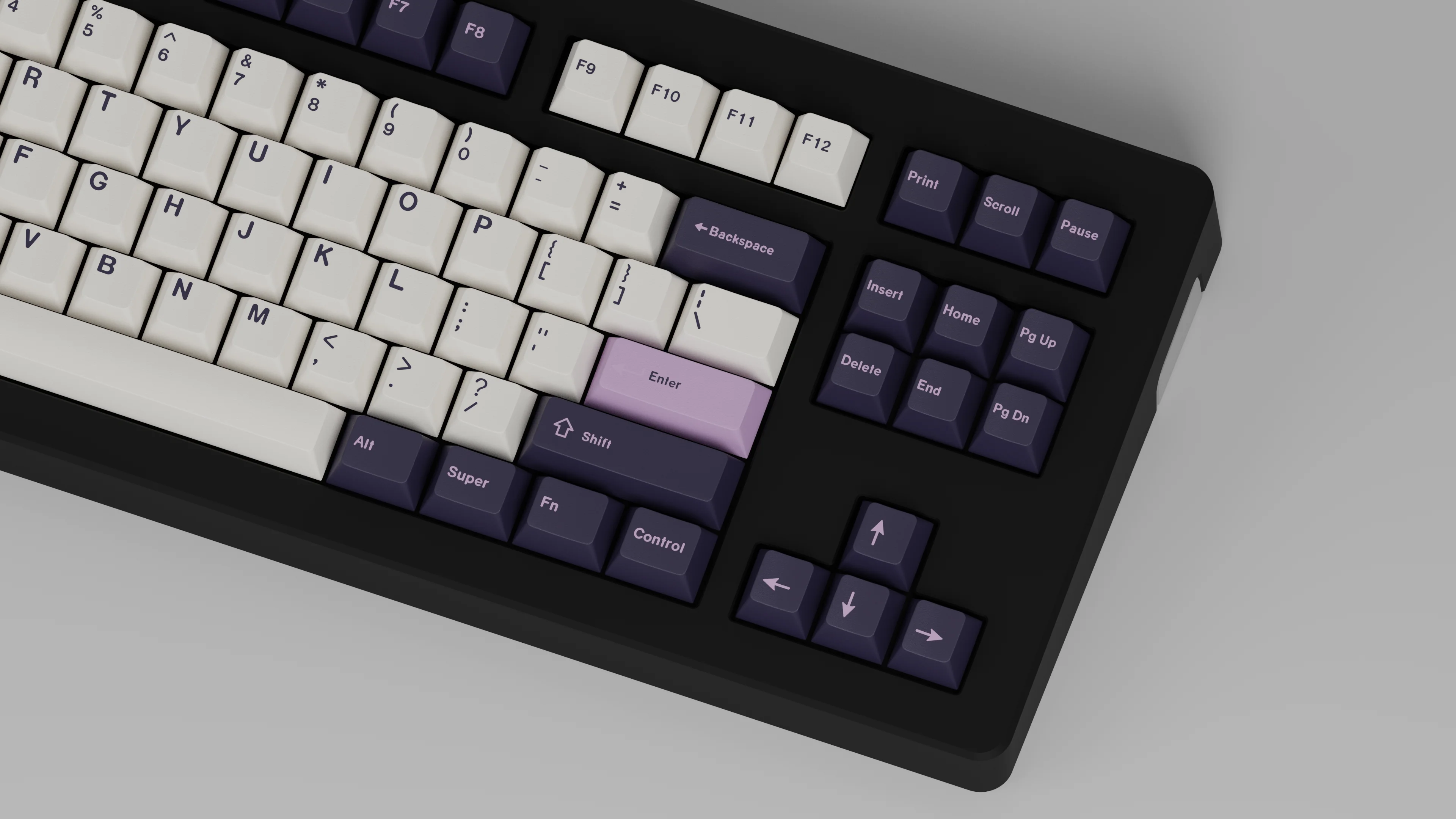 [In Stock] GMK Amethyst Keycap - Image 4