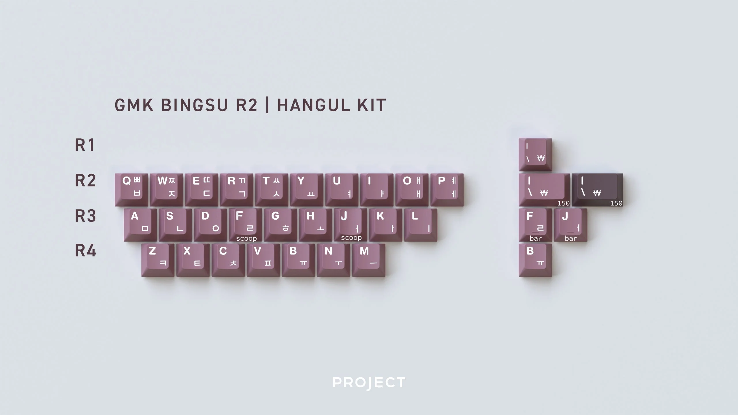 [In Stock] GMK Bingsu R2 - Image 13