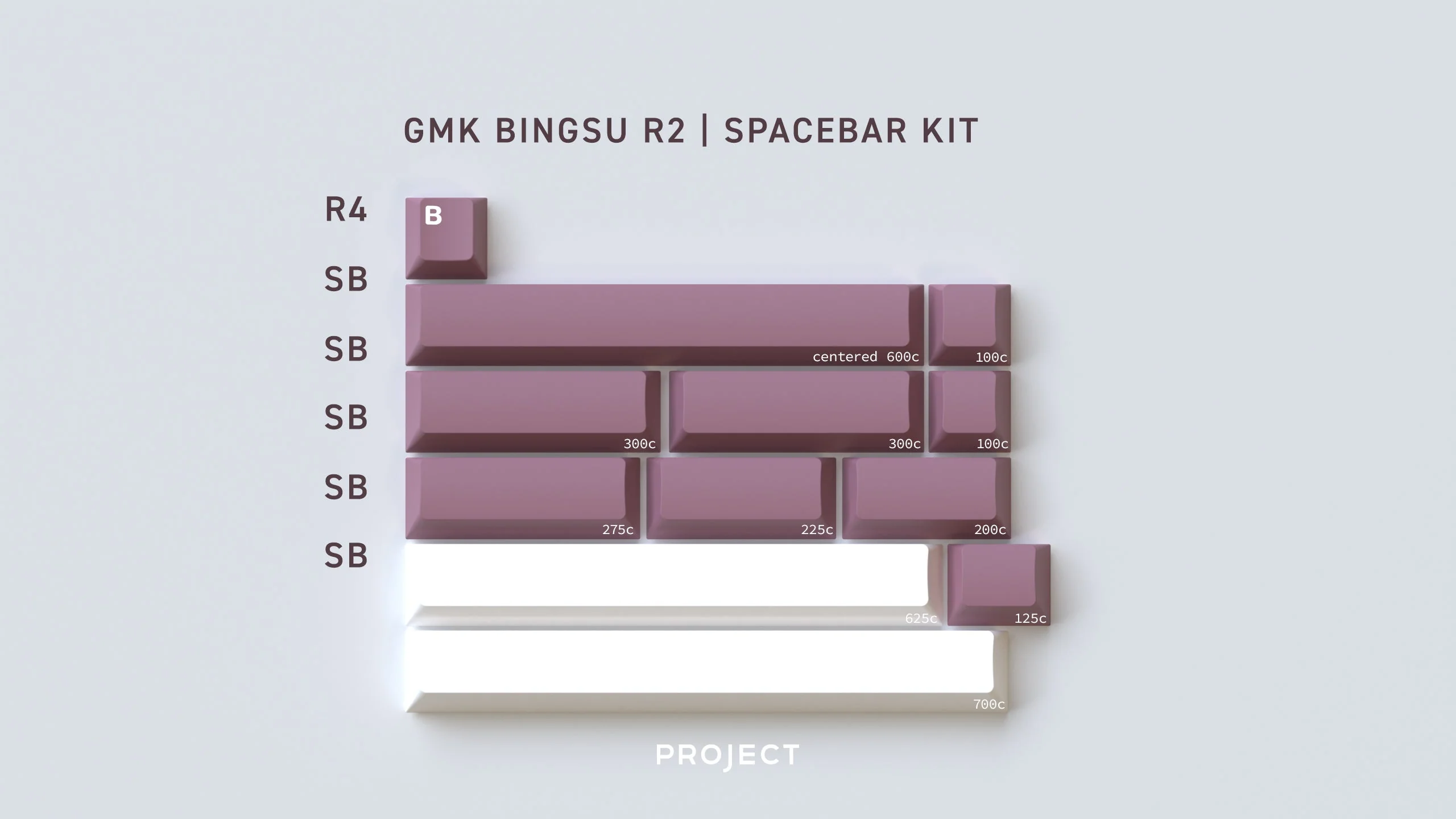 [In Stock] GMK Bingsu R2 - Image 14