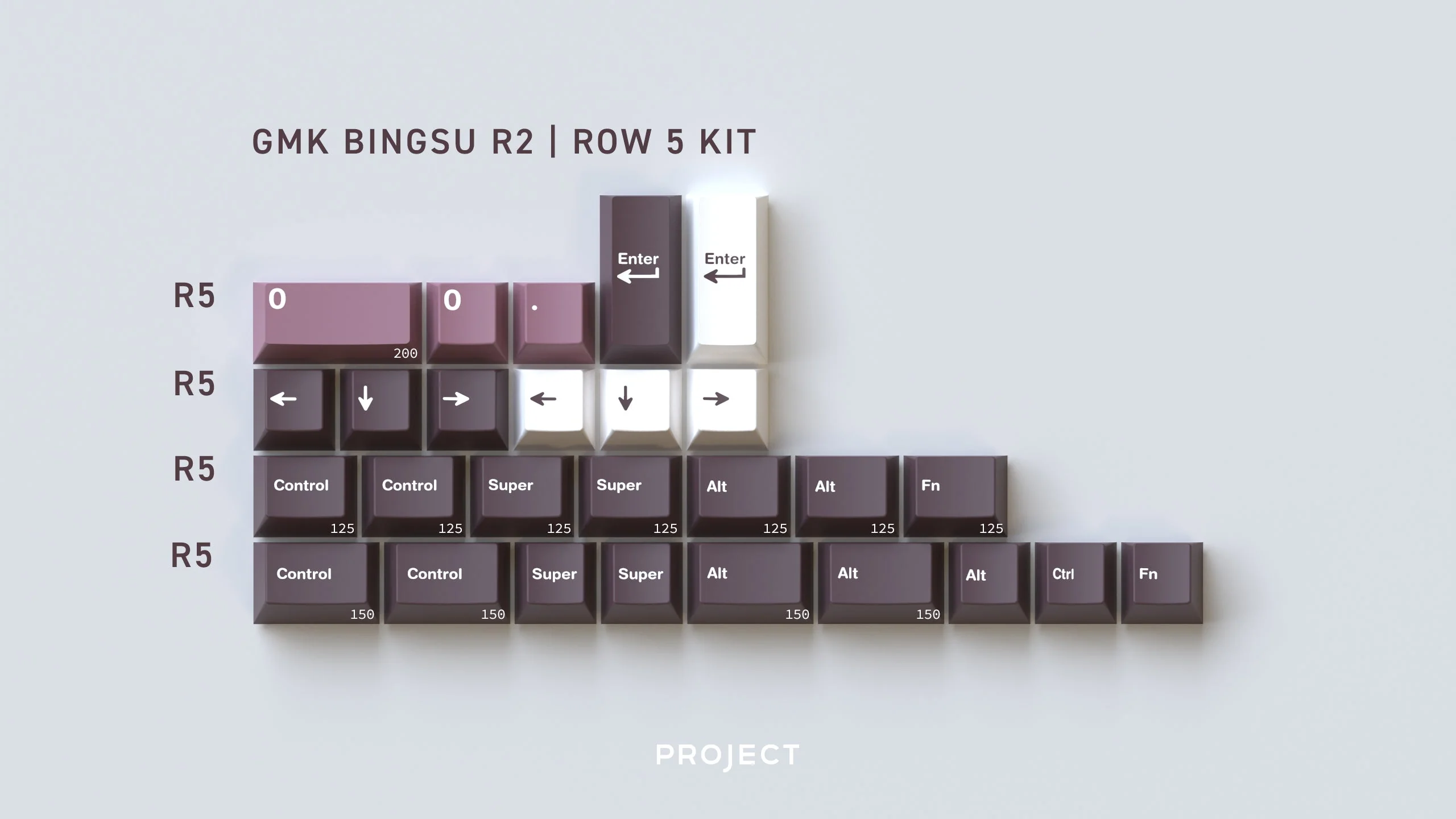 [In Stock] GMK Bingsu R2 - Image 18