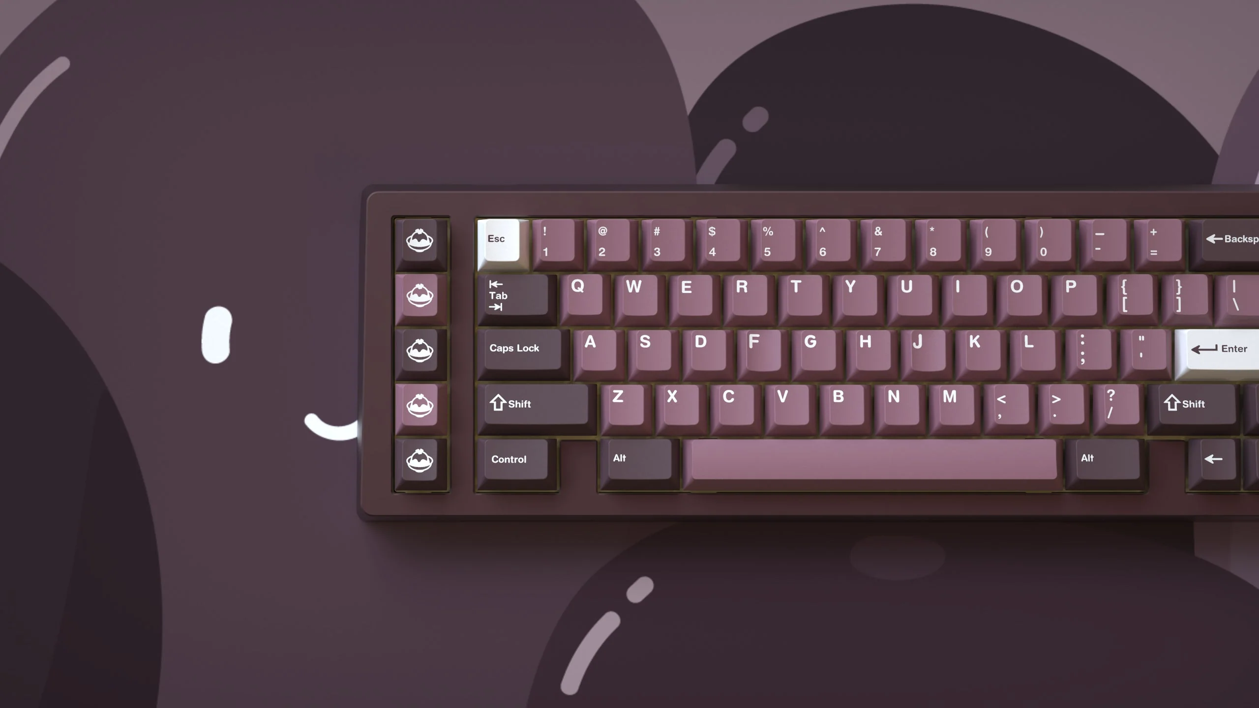 [In Stock] GMK Bingsu R2 - Image 2