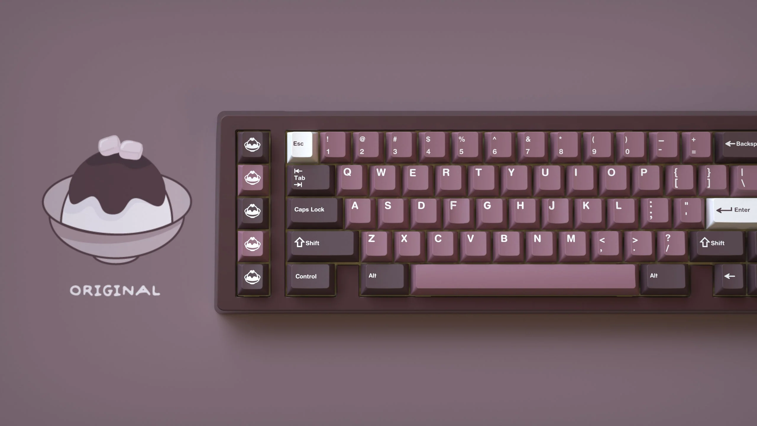 [In Stock] GMK Bingsu R2 - Image 3
