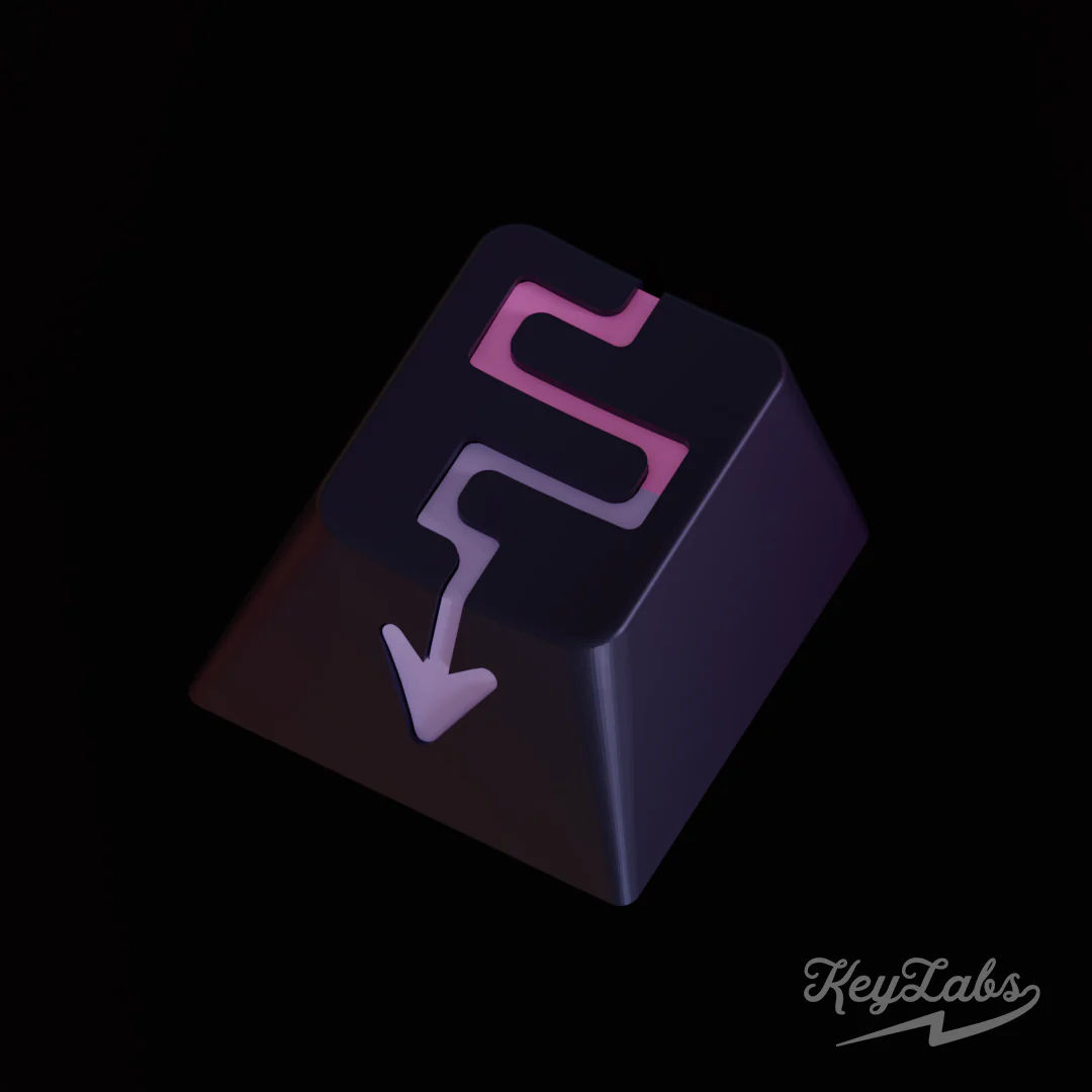 [In Stock] GMK Chaos Theory Keycap Set - Image 15